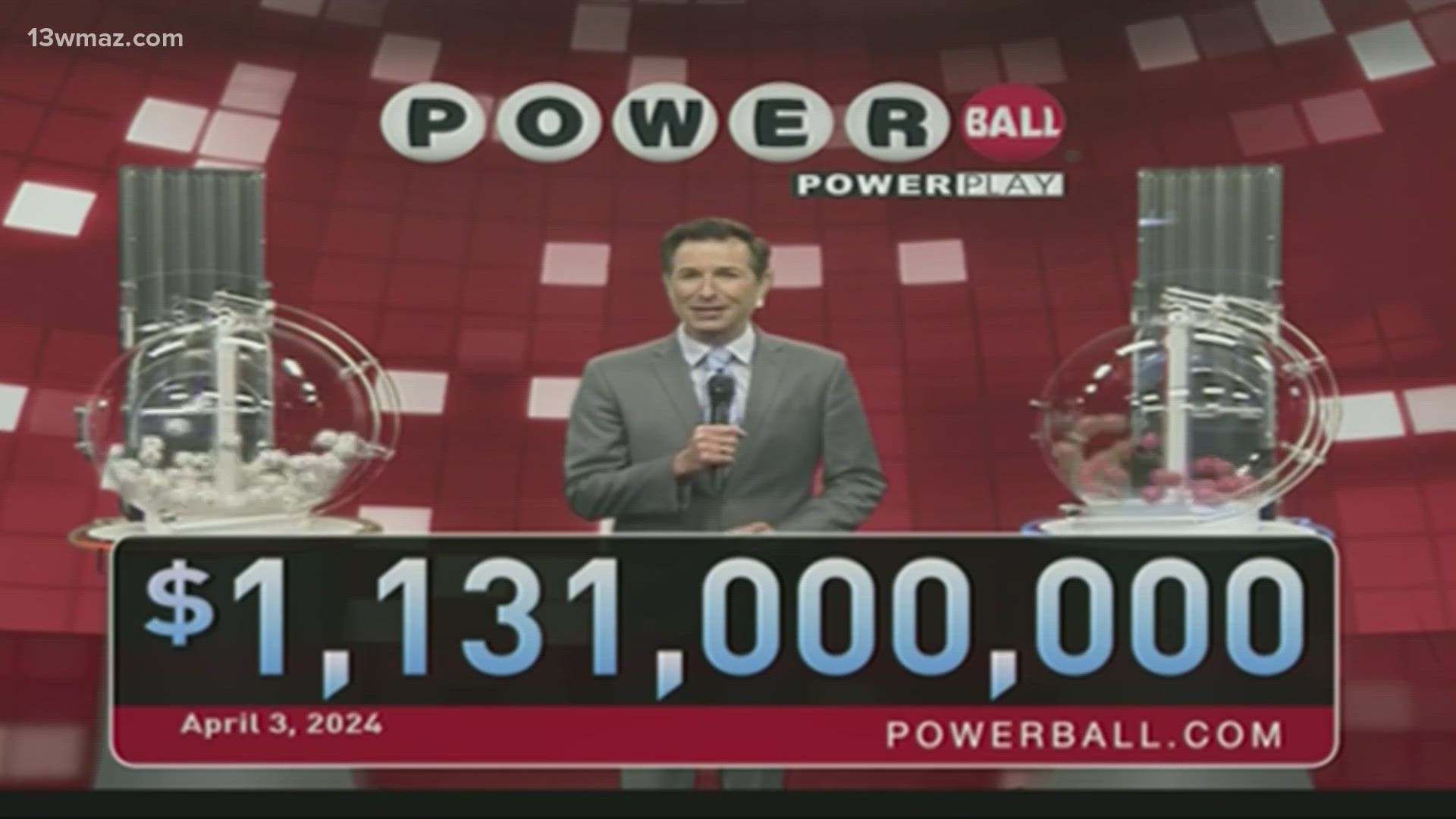 Here are your winning Powerball numbers for April 3,2023's $1.131 billion jackpot. What would you do with that kind of money?
