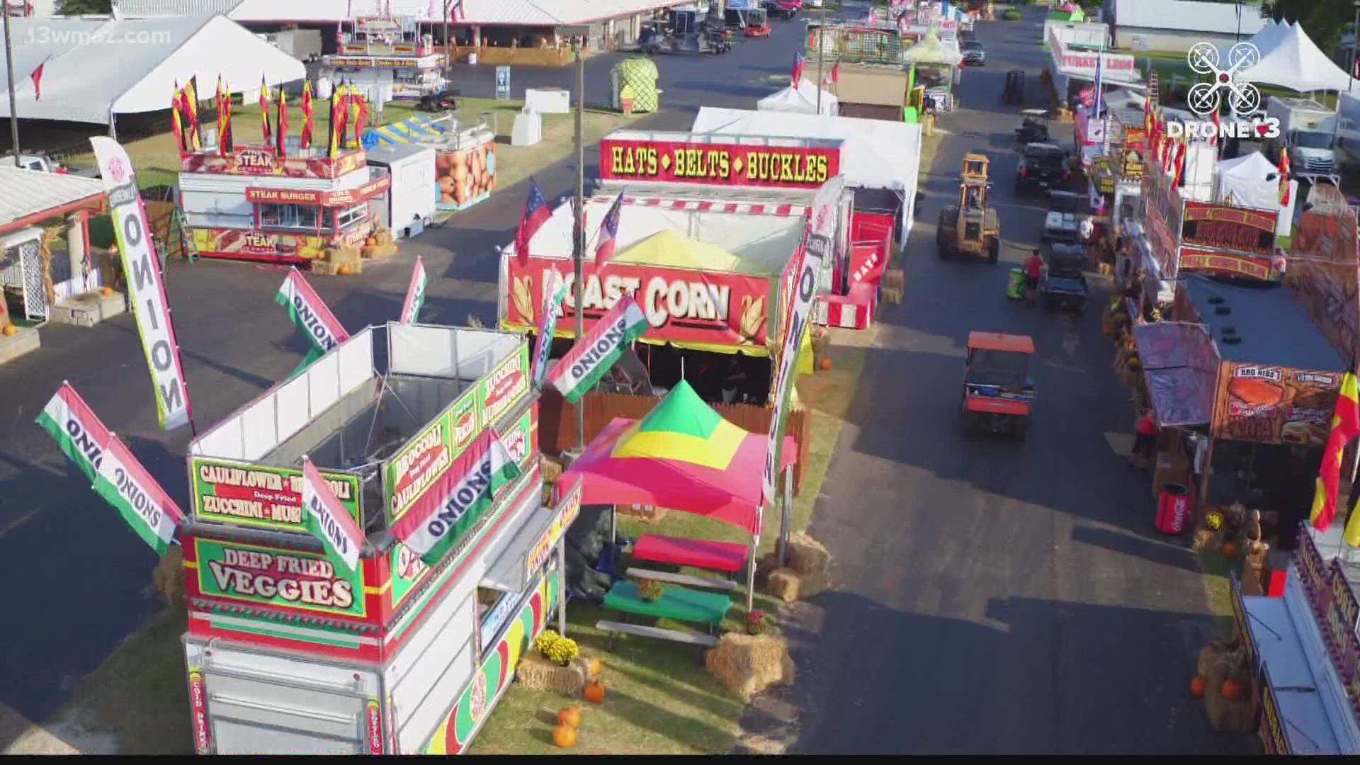 Losing the fair in 2020 showed what an impact it has on the community and how many people rely on it for their livelihood.