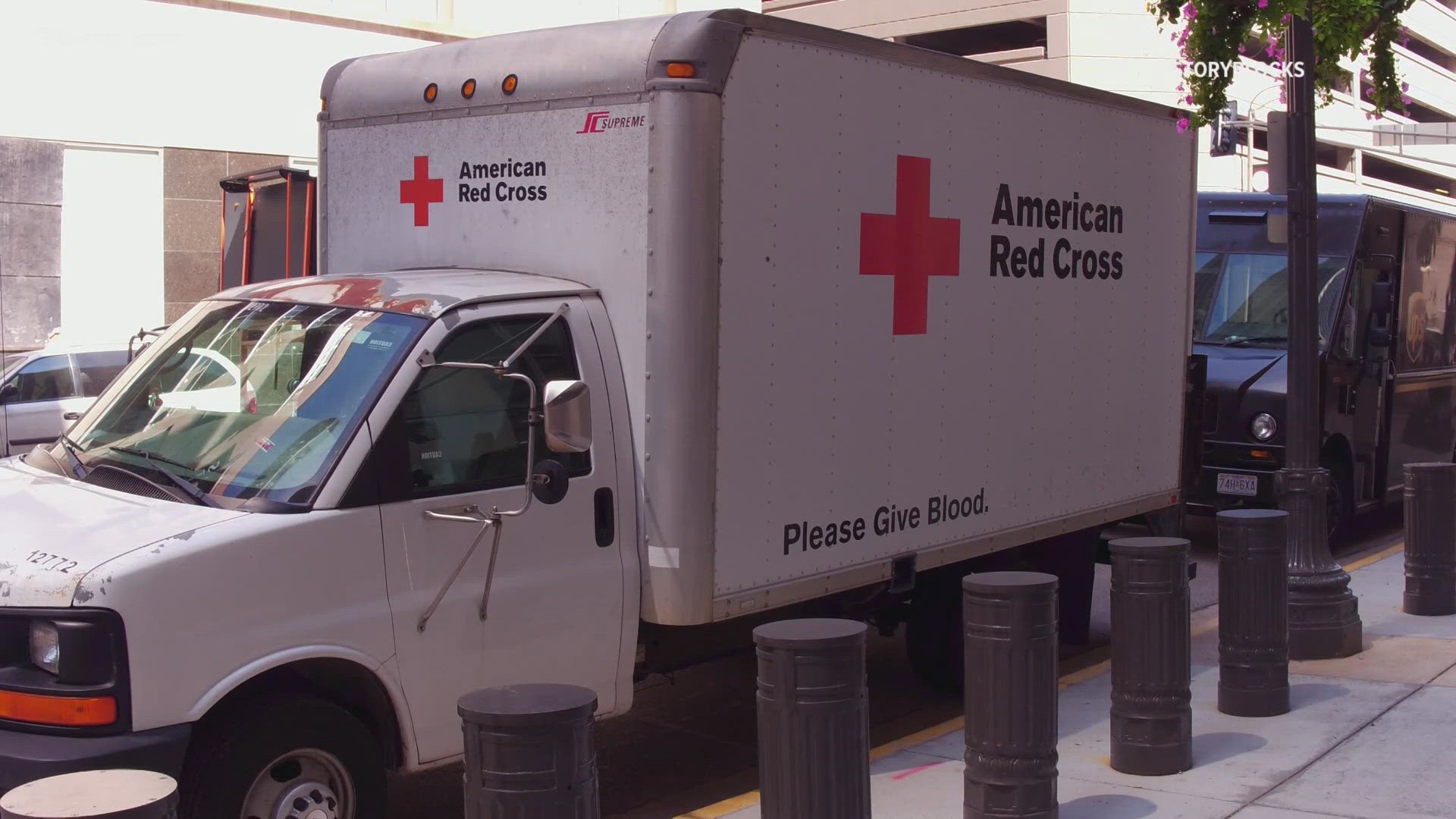 There will be three blood drives in Central Georgia this week.