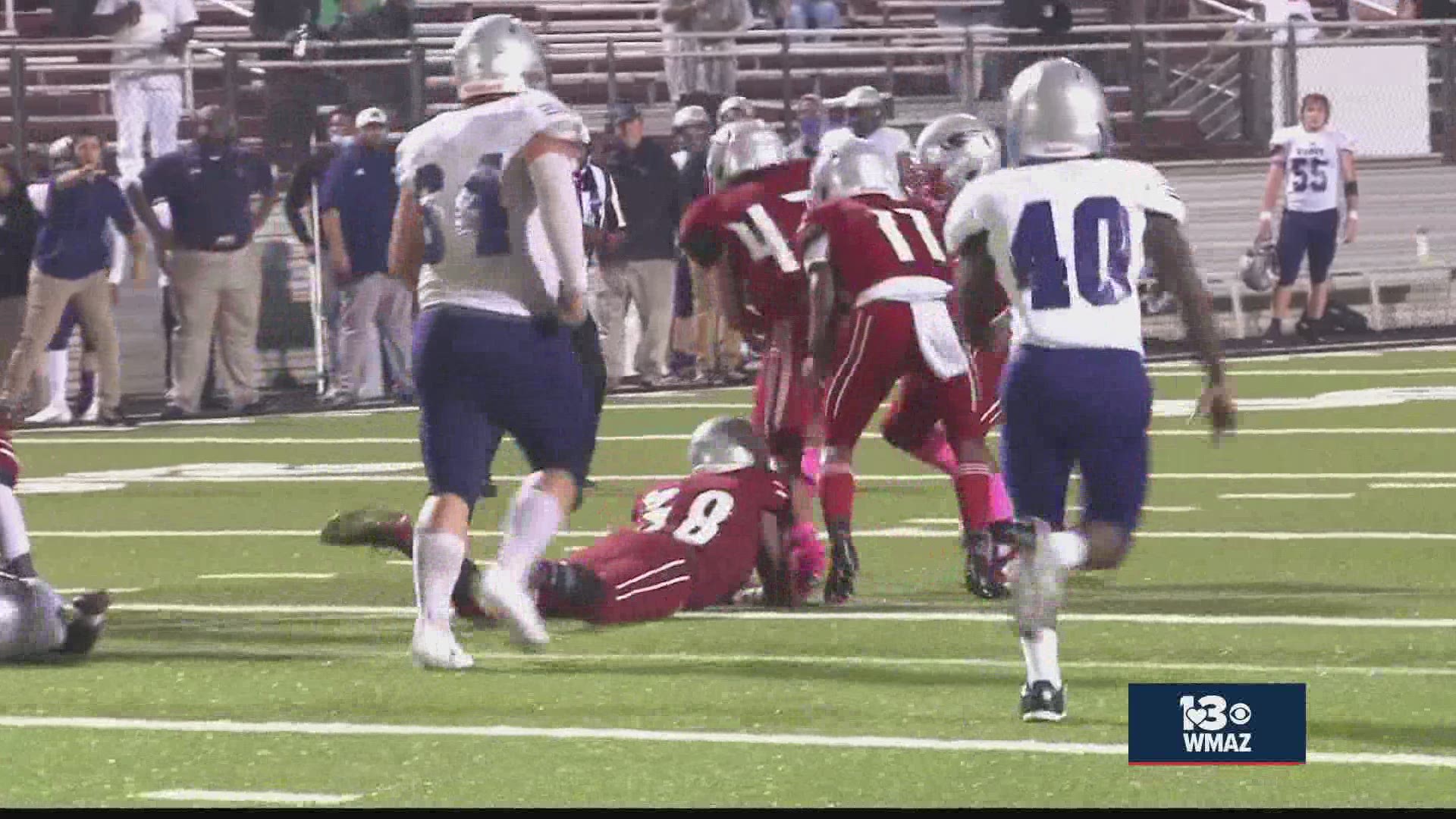 Here are your 2020 Georgia high school football highlights from Football Friday Night.