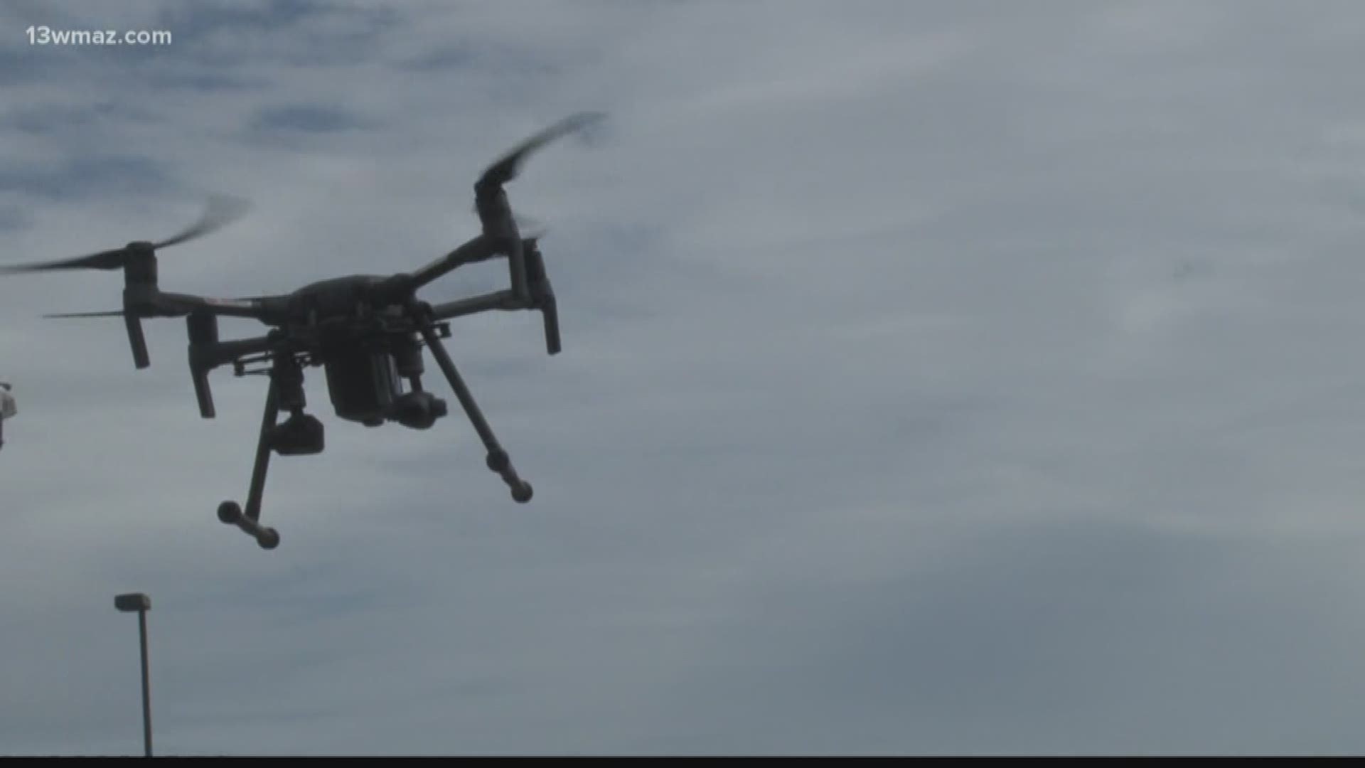 Monroe County Sheriff's Office buys new drones