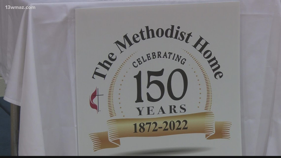 Methodist Home for Children & Youth celebrates 150 years of helping the community