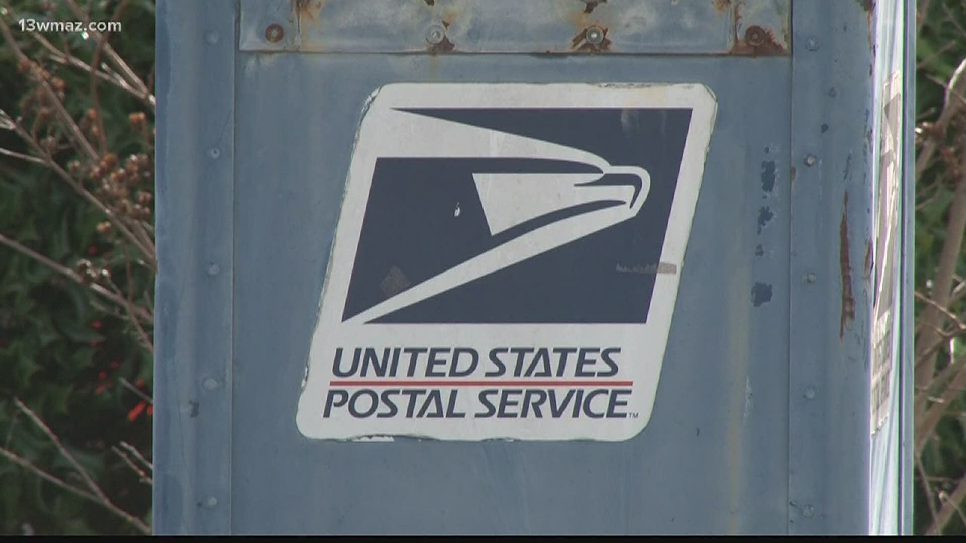 Between piles of packages ending up at the wrong house and the Post Office saying packages were delivered when they weren't, these neighbors say they are tired of it