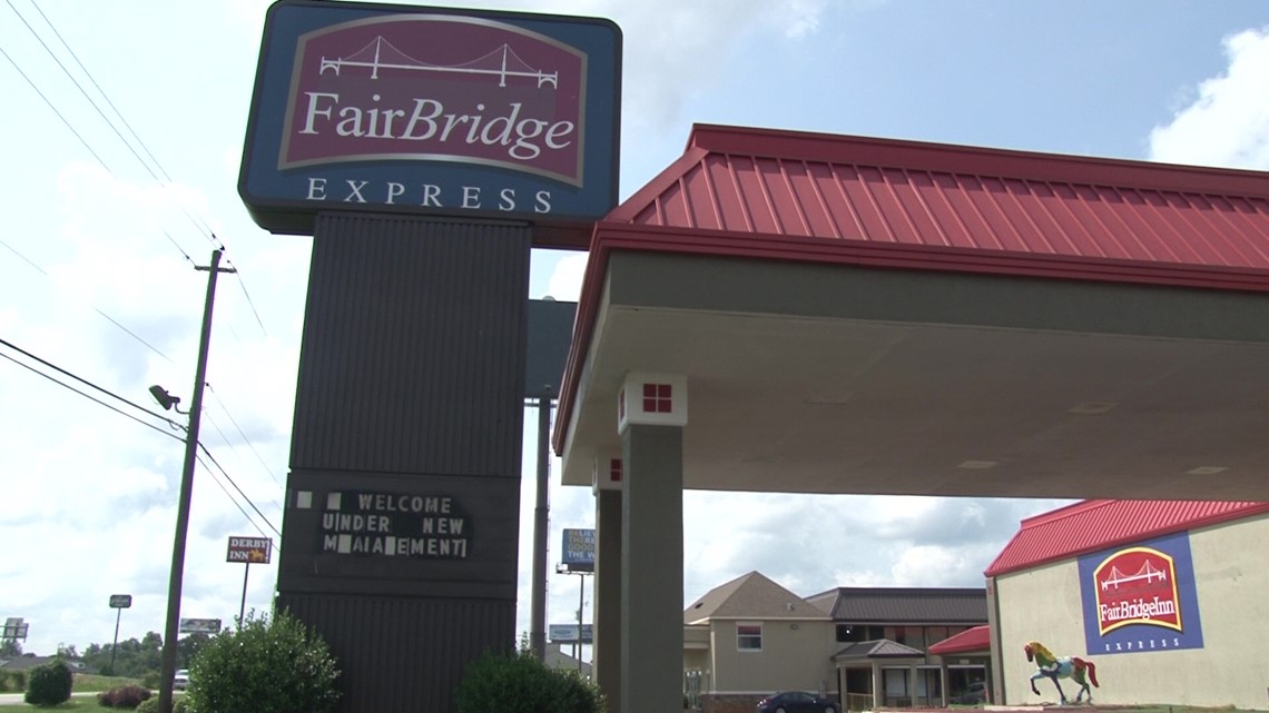 Two Perry motels to become a new apartment complex - Vimarsana News