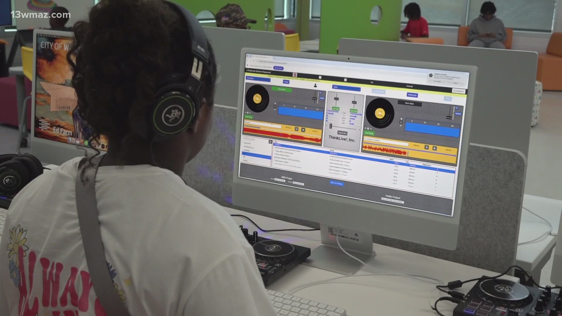 The City of Warner Robins and Ed Farms launch iCan Summer Camp to teach tech skills to kids with hands-on learning.