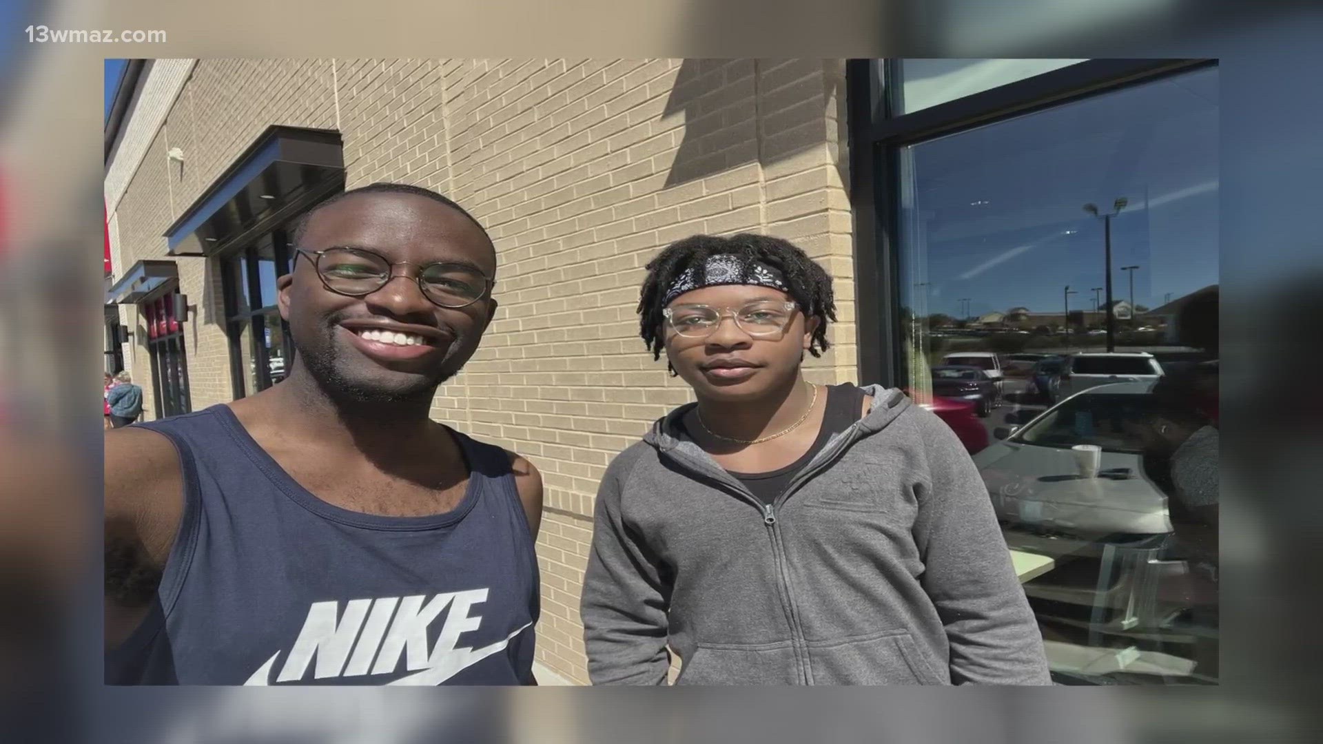 Carter and Wanya have been matched for five years now. The need for mentors has continued to grow as more than 400 kids need a match in Central Georgia.