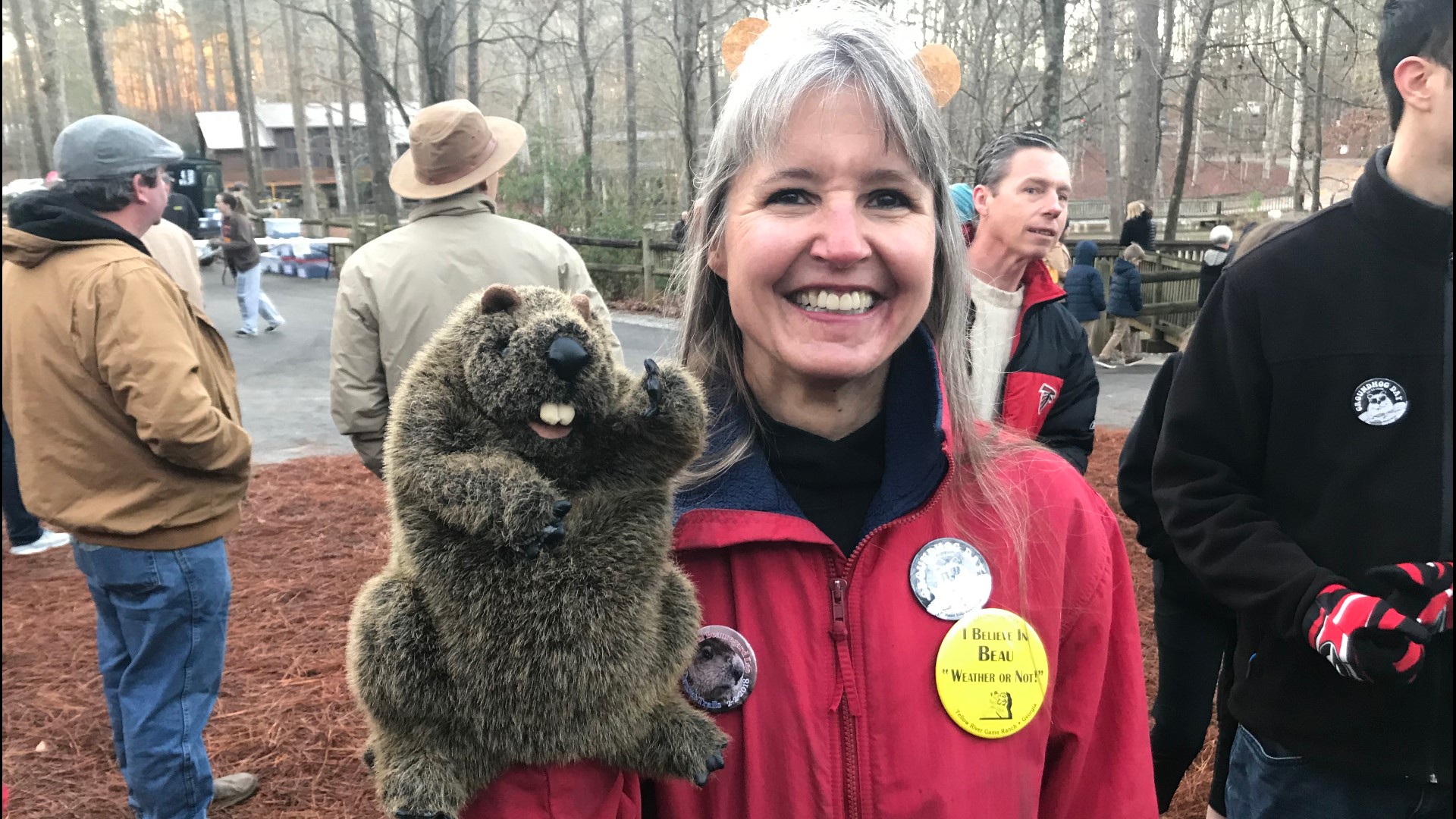 Groundhog Day Gen Beauregard Lee Says 6 More Weeks Of Winter