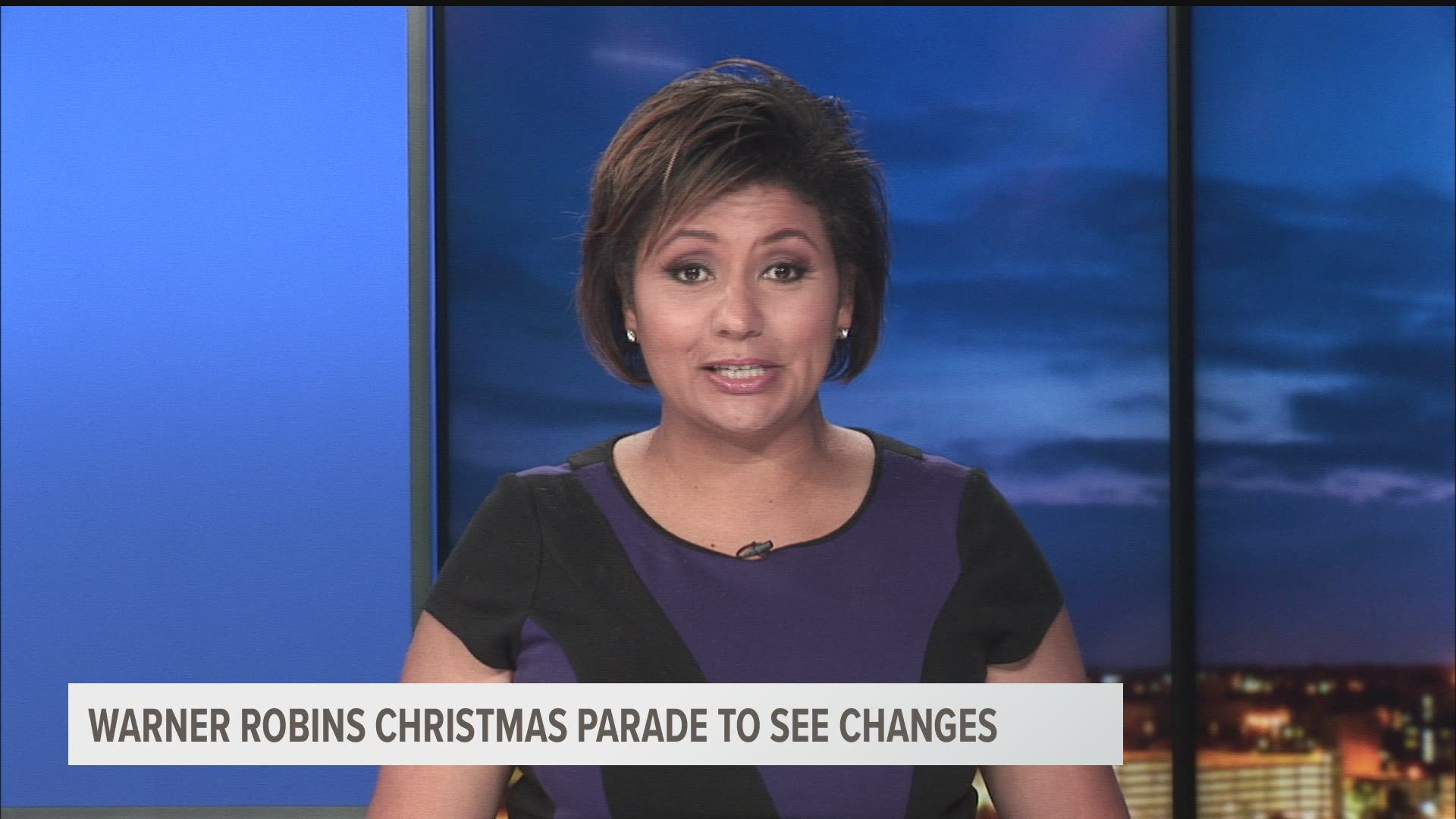 Robins Regional Chamber says Rigby's will run the annual Warner Robins Christmas Parade and make new changes.