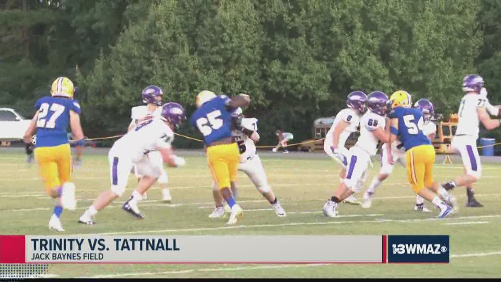 Here are your highlights from Football Friday Night on September 6.