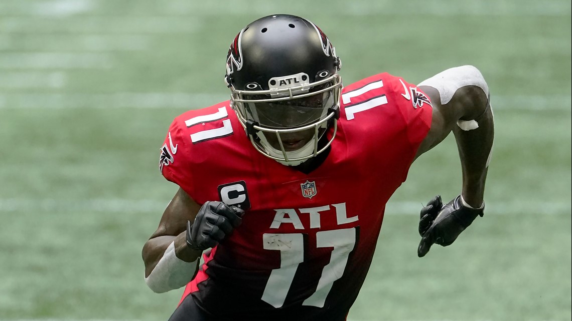 Atlanta Falcons: Frank Darby will benefit from Julio Jones trade