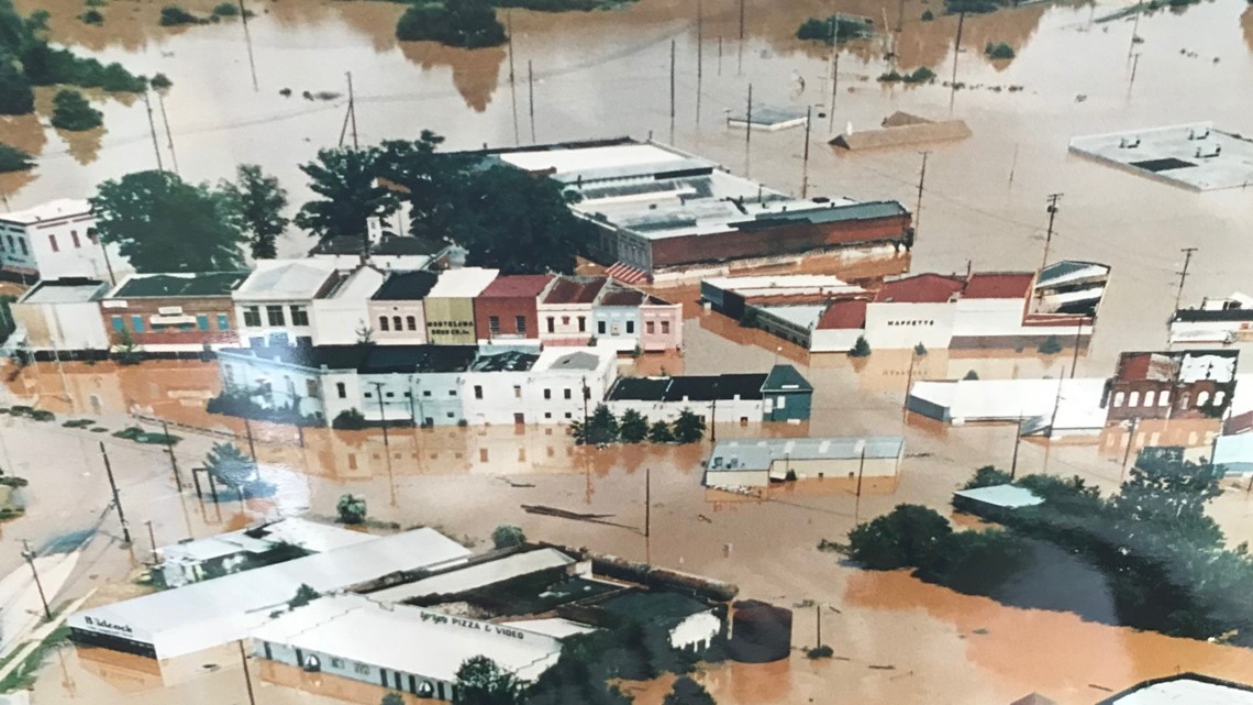 Montezuma remembers the Flood of '94