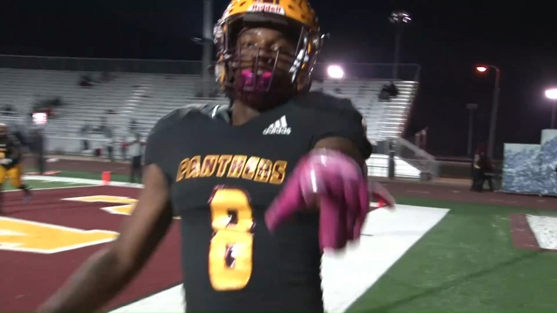Former Ole Miss, Perry Panther Dae'Quan Wright is first NFL player