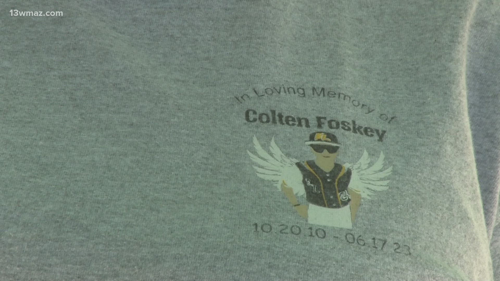 Foskey died last year in a boating accident over Father's Day weekend. This weekend's tournament proceeds will go to a scholarship dedicated in his honor.