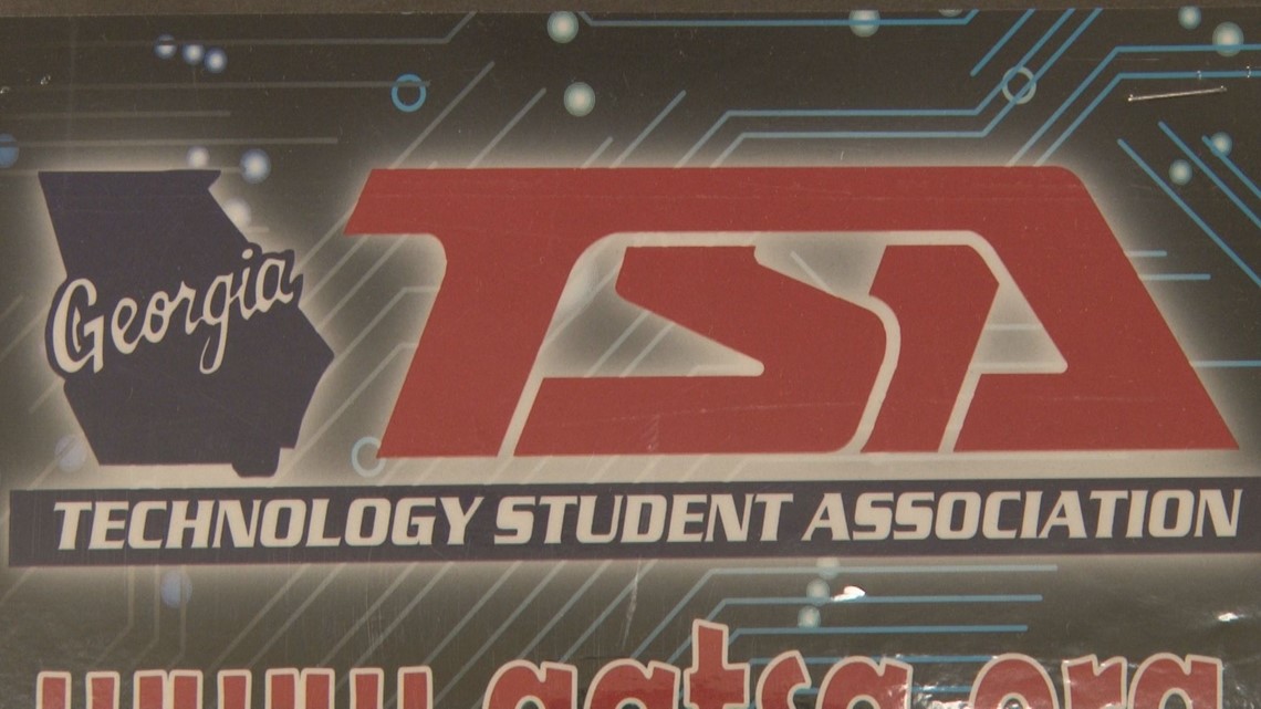Jones County students win big at Georgia technology competition - Vimarsana News