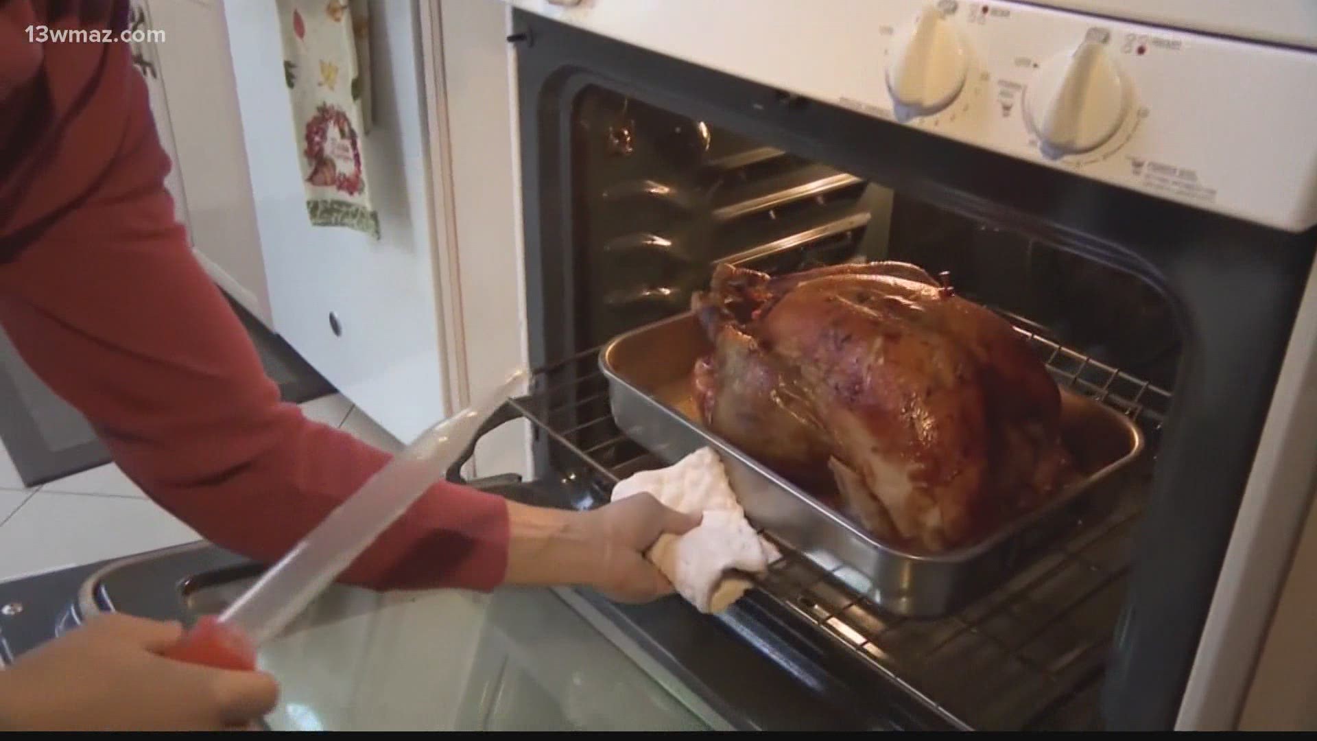 If you have the cooking responsibility this year, you can be prepared for making your first Thanksgiving dinner