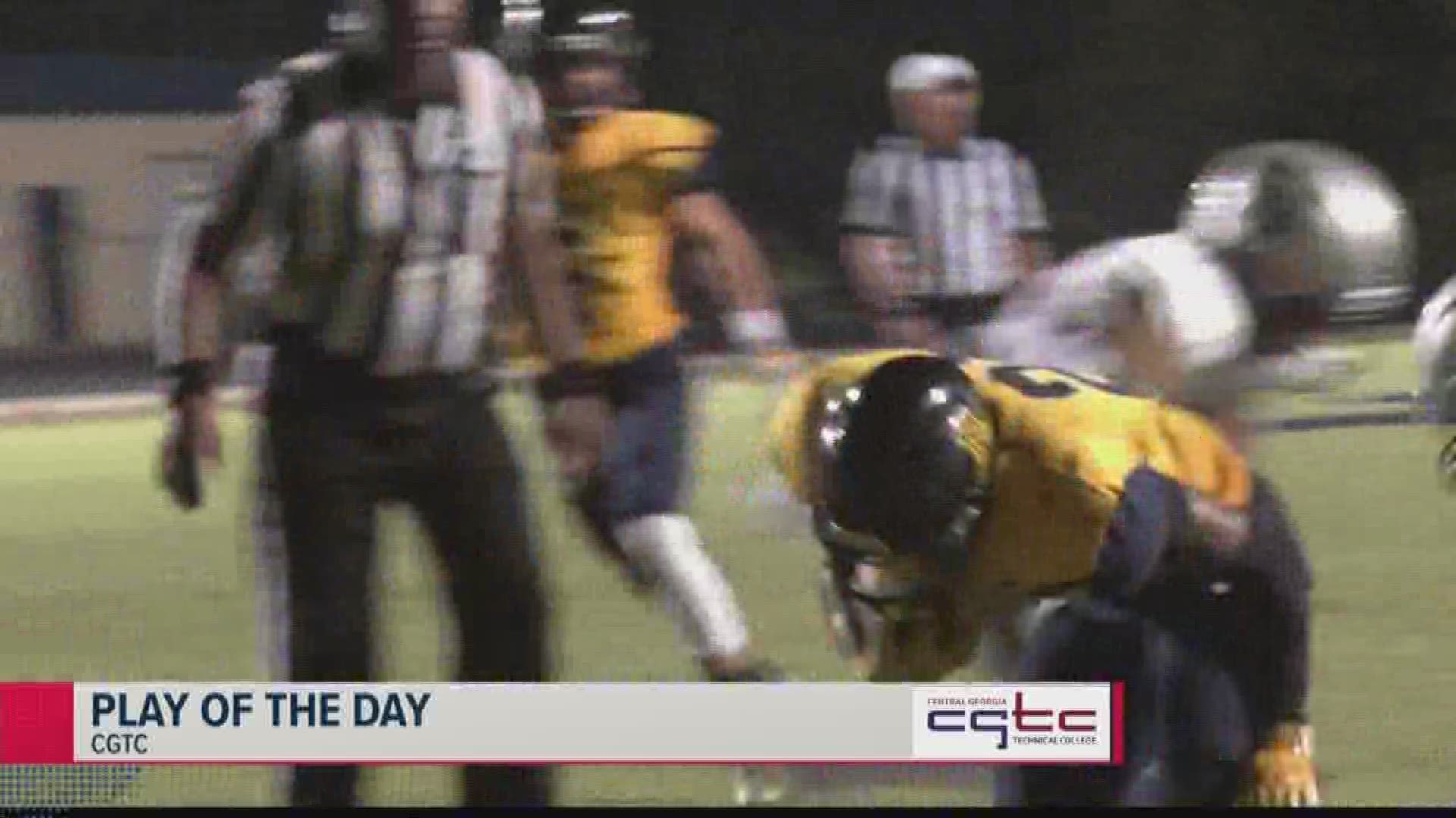 Here are your 2019 Georgia high school football highlights from Football Friday Night.