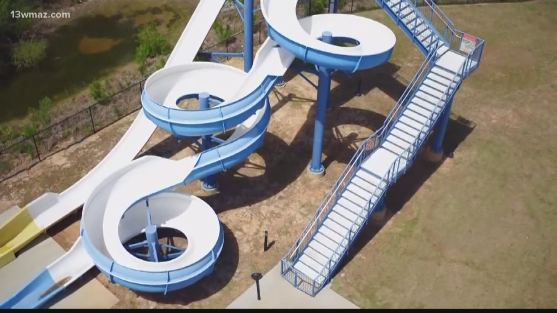 Summer is quickly approaching, and the owners of Sandy Beach Water Park are still looking for a buyer. The owners are slashing their asking price once again and asking Bibb County if they'd like to buy the park, which sits on county land.