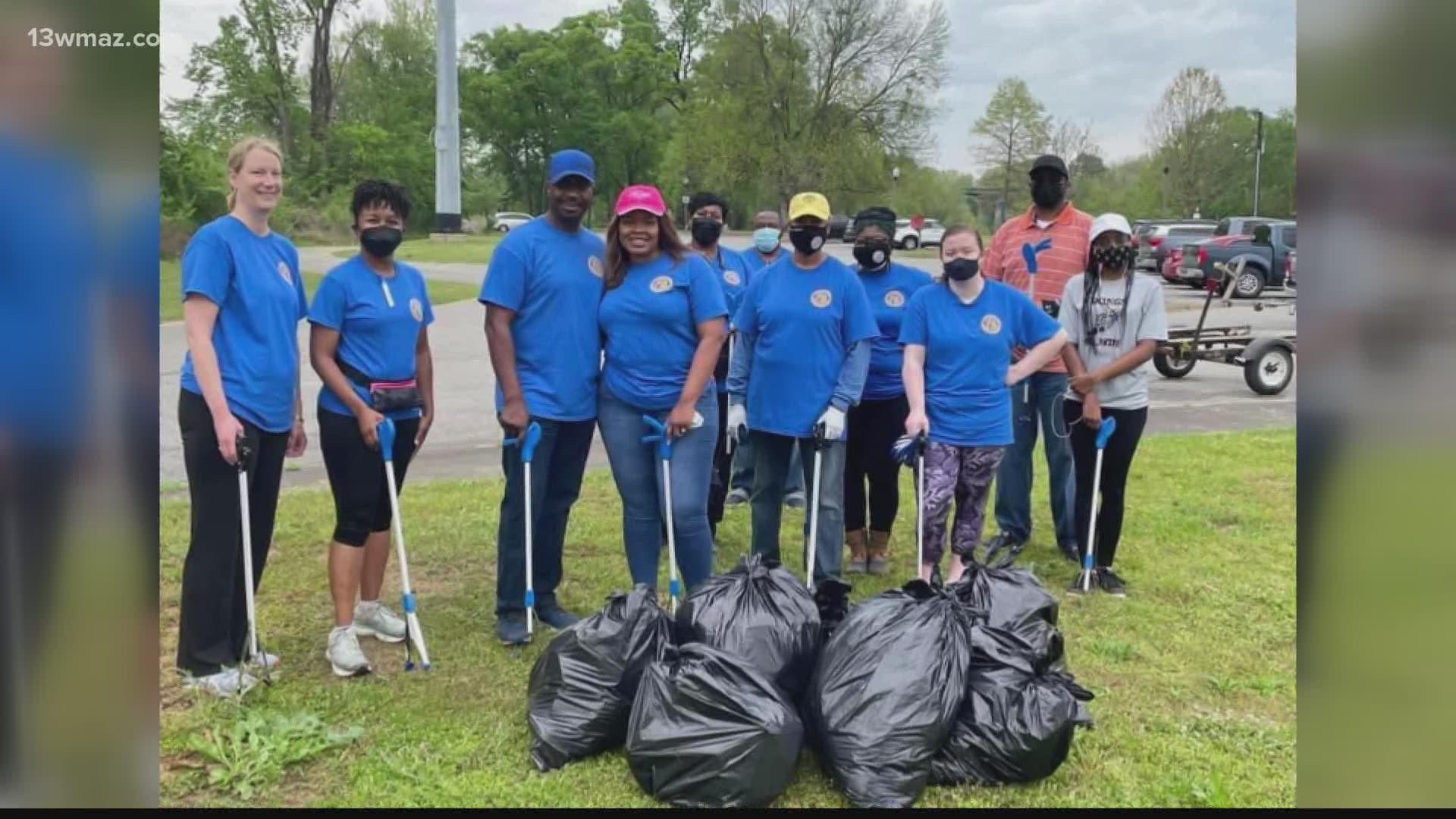 Keep Macon-Bibb Beautiful and Macon-Bibb County team up for next cleanup date on July 24