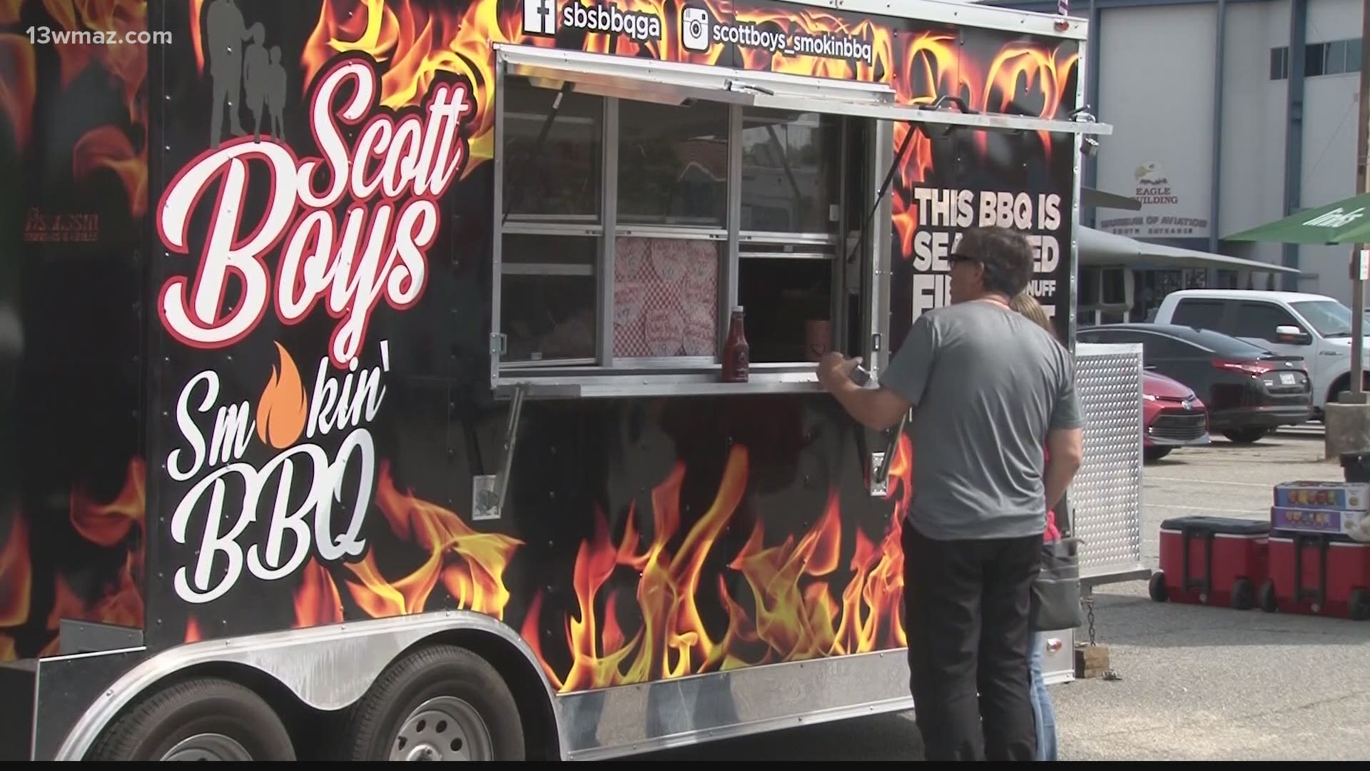 City of Perry to host 1st Food Truck Friday in 2 years