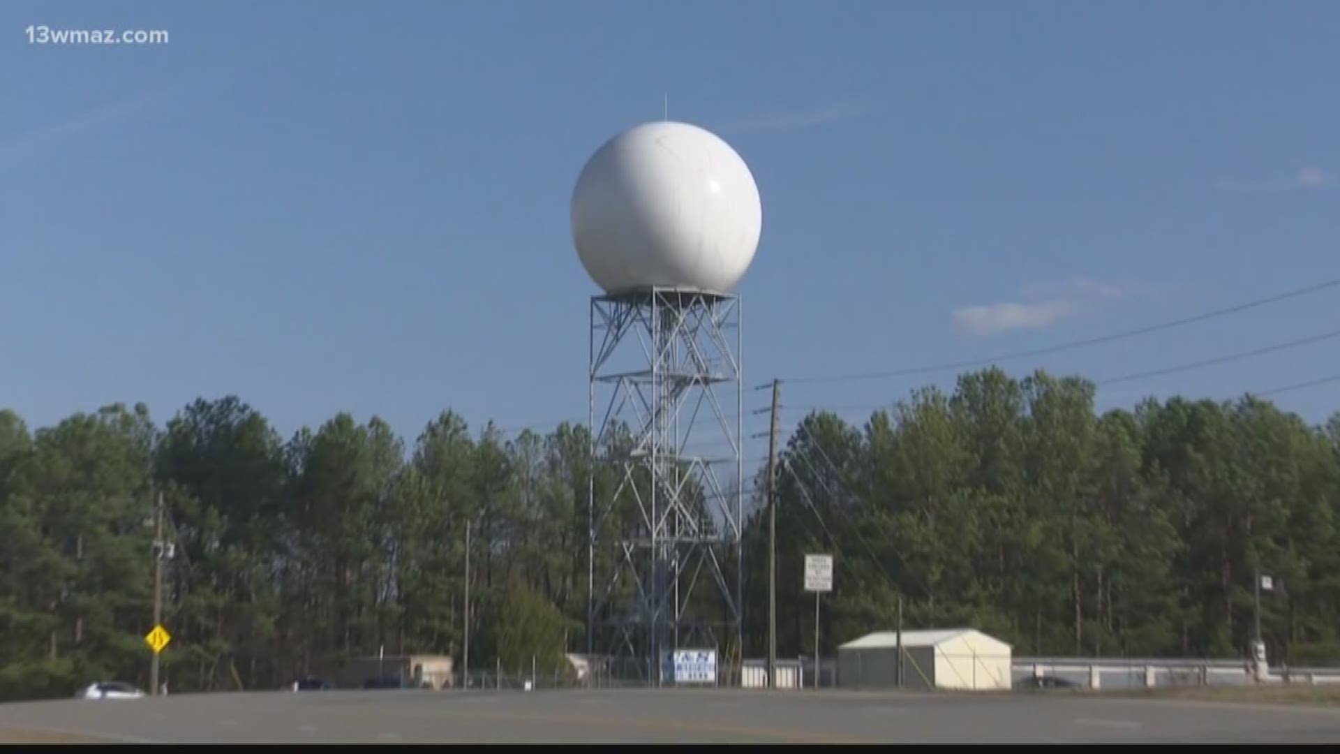 Kjgx Weather Radar In Jeffersonville To Undergo Maintenance 13wmaz Com