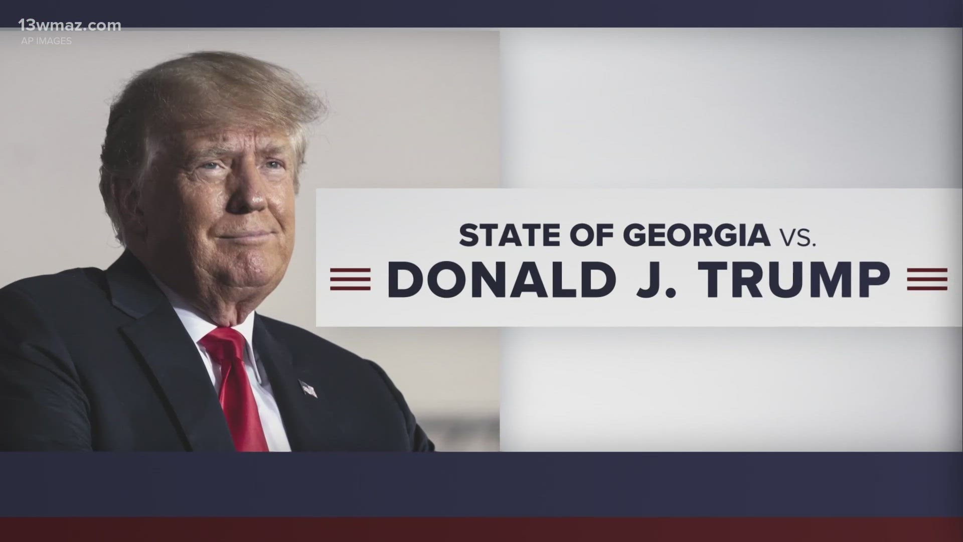 4th Trump co-defendant pleads guilty in Georgia RICO case | 13wmaz.com