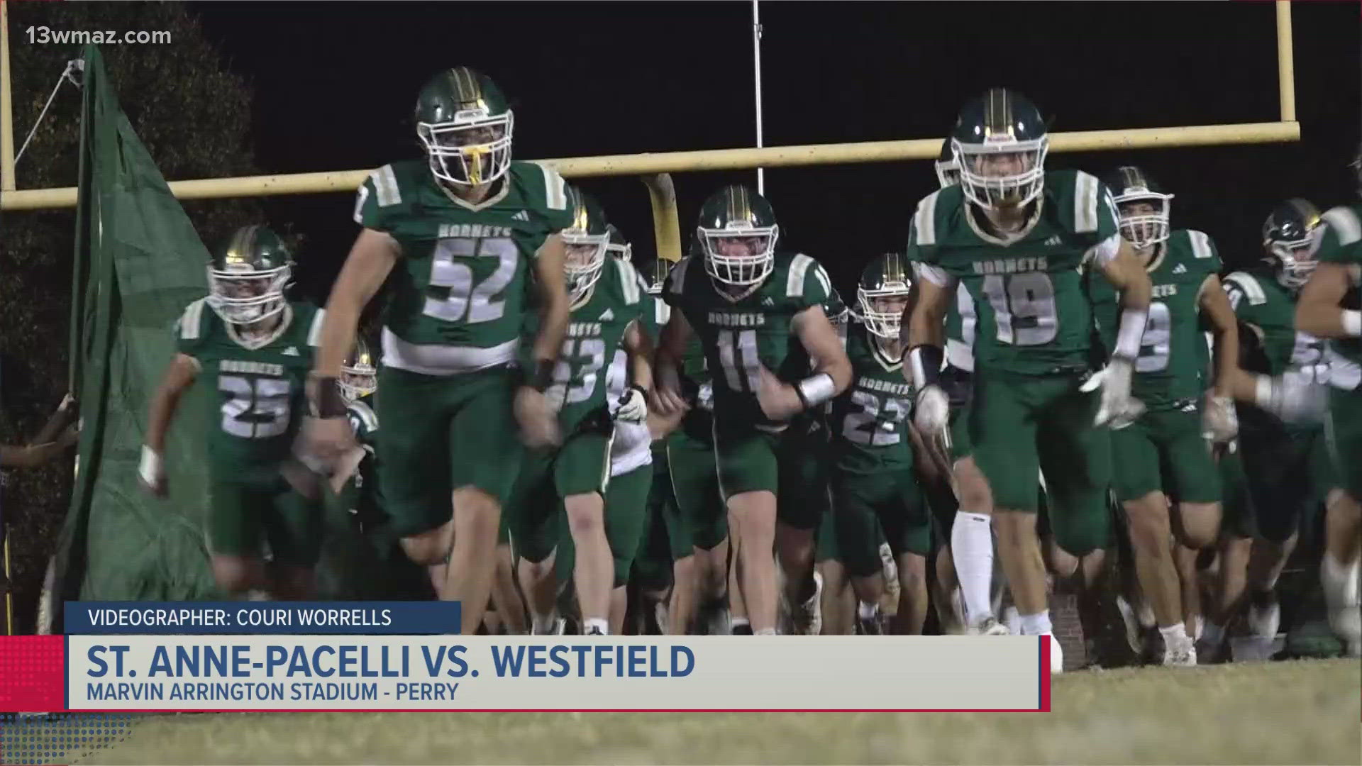 Westfield won 26-10.