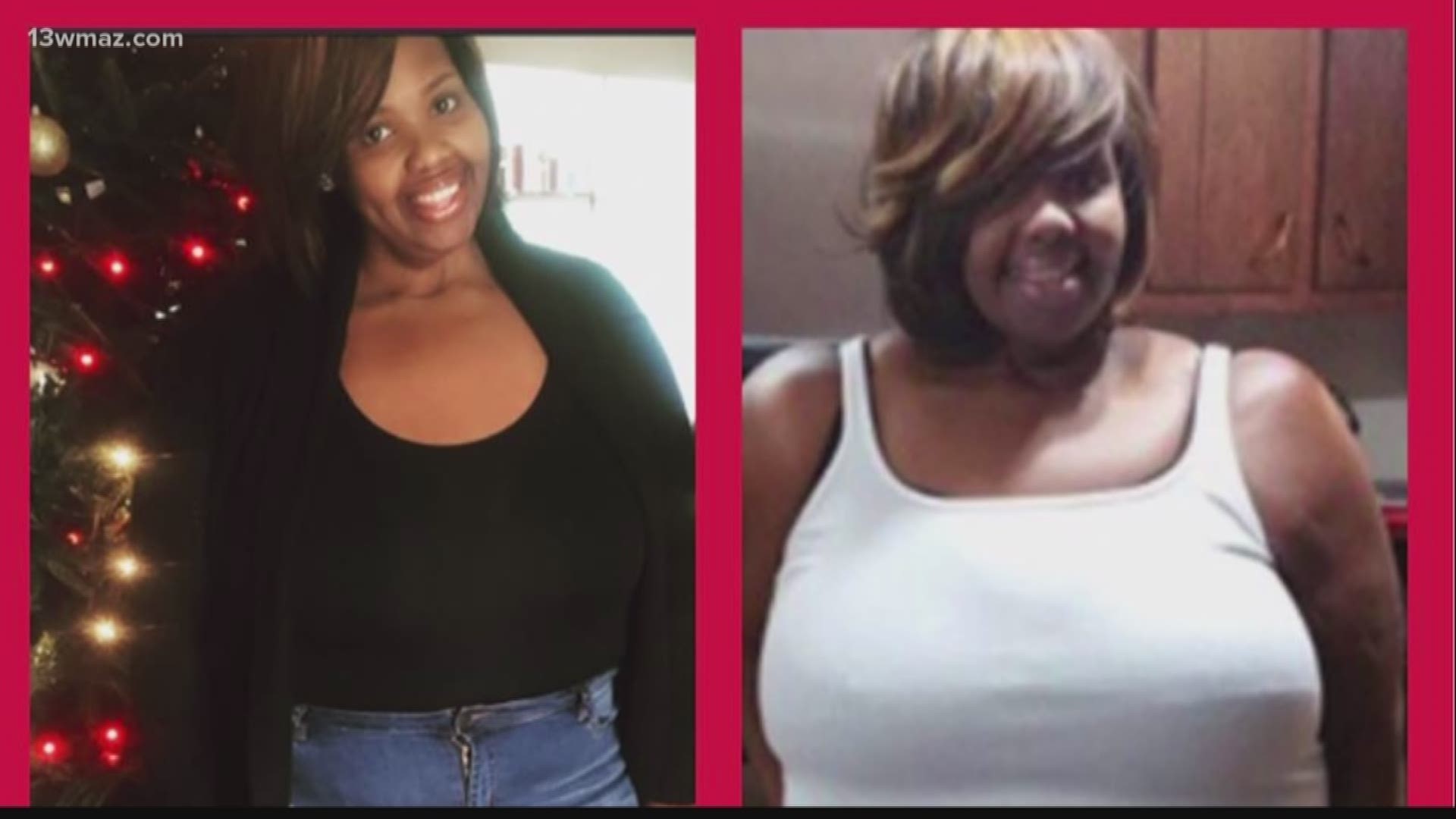 AMPED UP: Macon woman loses over 300 pounds