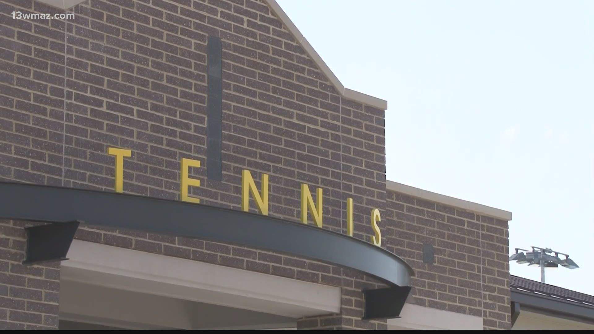On Monday, Mayor and city council voted to pay the Board of Education $1.7 million to use their tennis complex built last year
