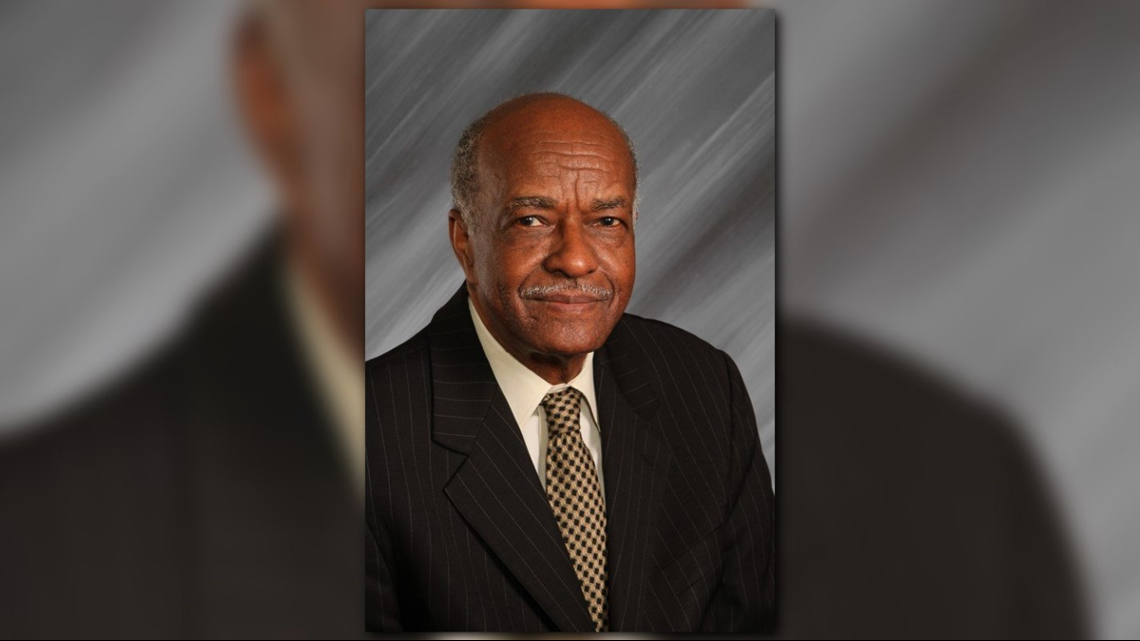 MaconBibb commissioner Bert Bivins won't seek reelection