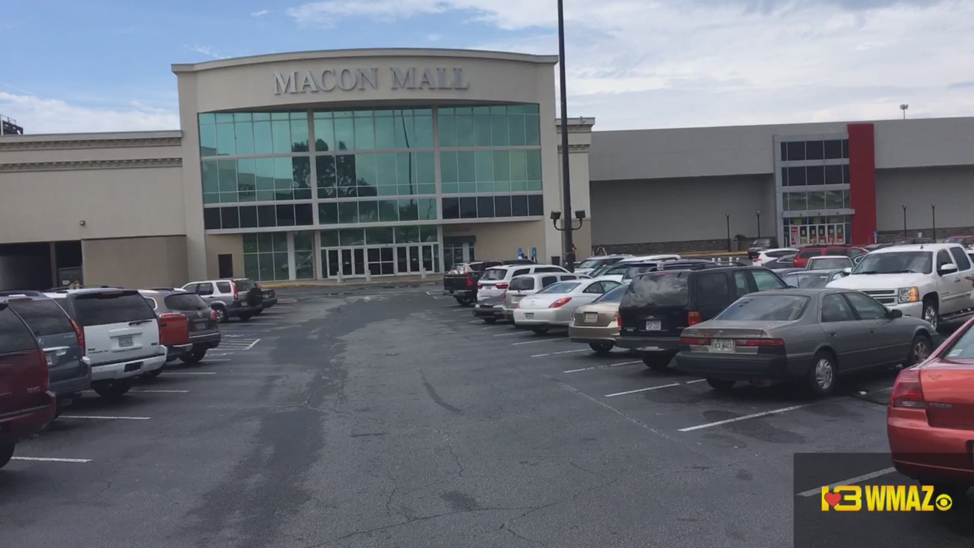 Macon Mall opened in 1975 and continues to battle changing times and a volatile national retail climate.