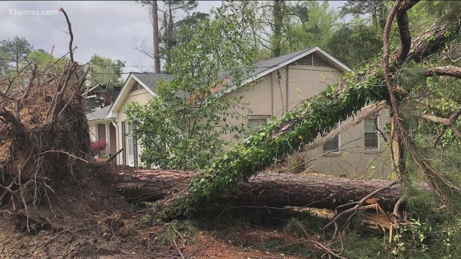 When a storm blows through and leaves destruction in its path, you don't want to be left high and dry by scamming contractors.