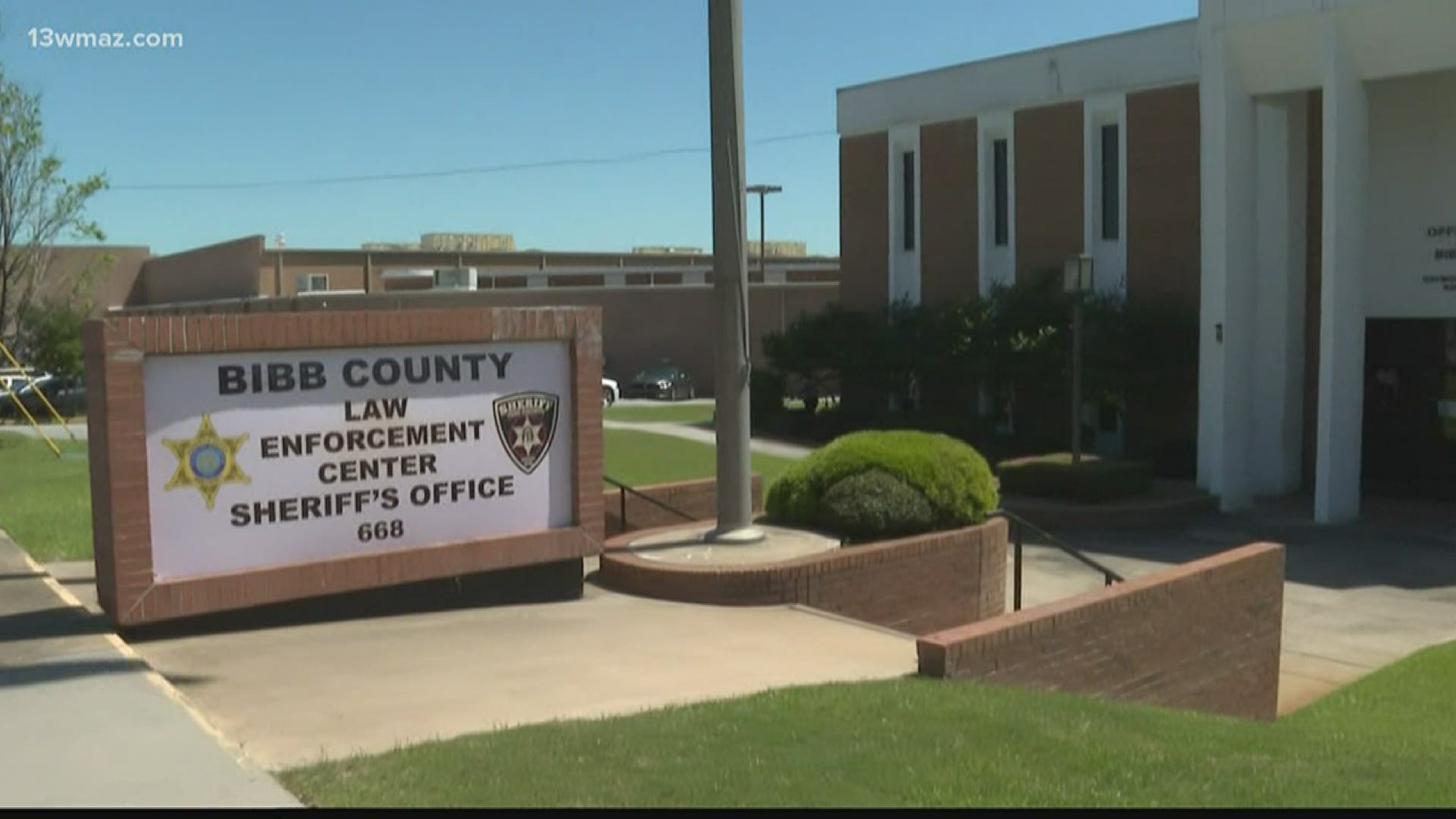 Sheriff Davis sent a letter to Macon-Bibb County Mayor Robert Reichert and the commission saying deputies now face new dangers during this pandemic.