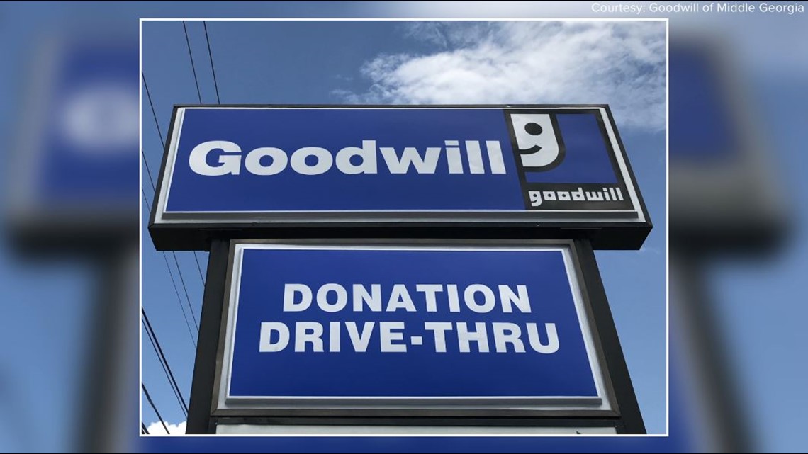 New Goodwill opens in Milledgeville