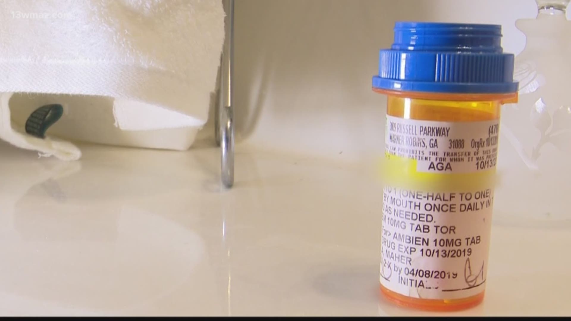 You hear about sleep aids all the time. You probably have seen dozens of commercials for Ambien, Lunesta, and more than a dozen similar drugs, but what do you know about the risks that come with them? One woman found out the hard way.