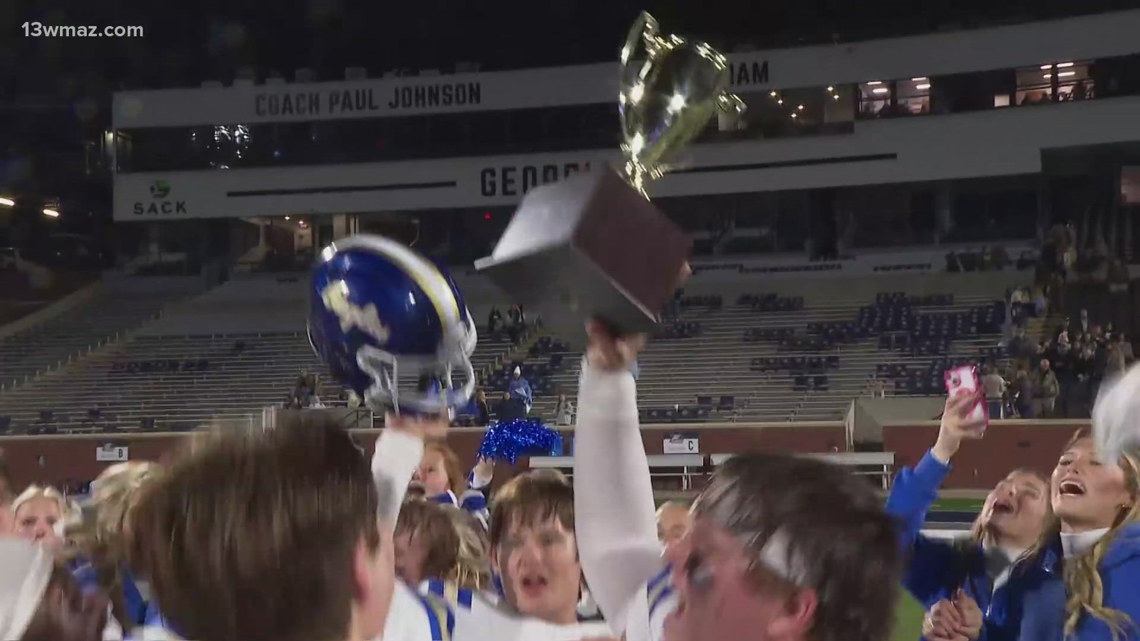 Take a look at which Central team won a GIAA state title