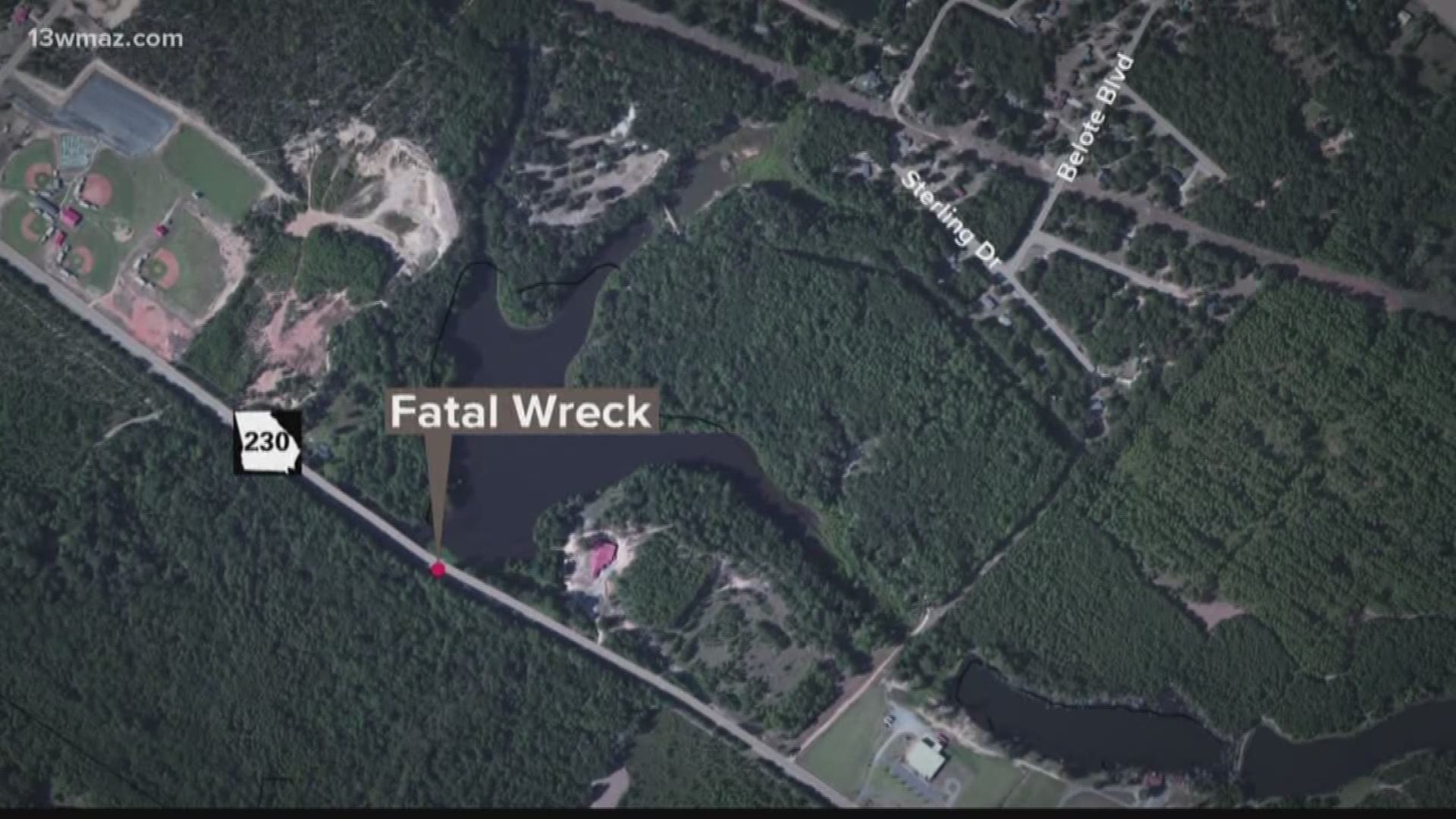 Dodge County Coroner Joe Smith says 36-year-old Alfred Brown passed away after he lost control of his four-wheeler on Lower River Road and crashed into a tree. Smith says Brown was pronounced dead Saturday morning.