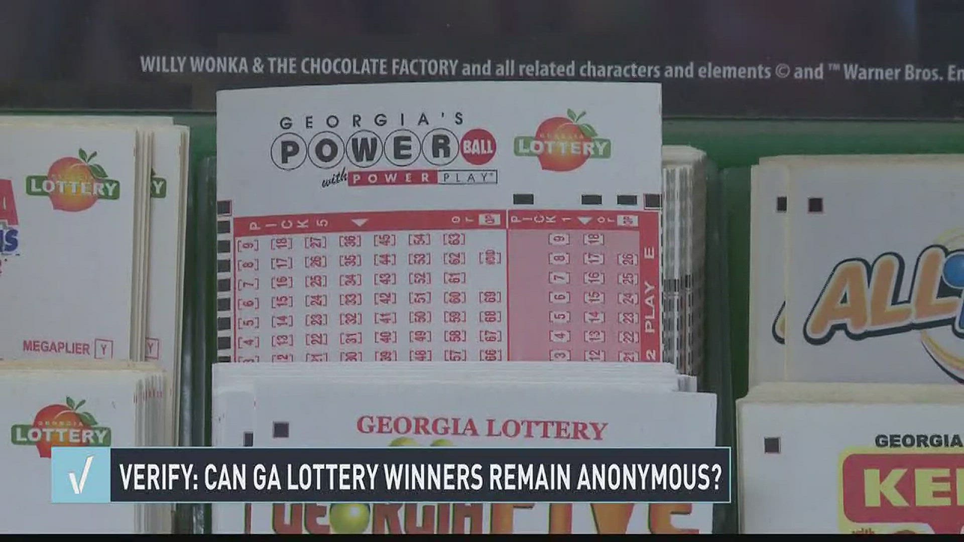 georgia winning lotto numbers