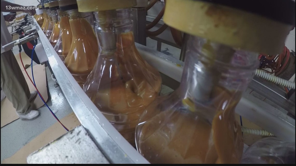Mrs. Griffin's launches new sweet sauce - Vimarsana News
