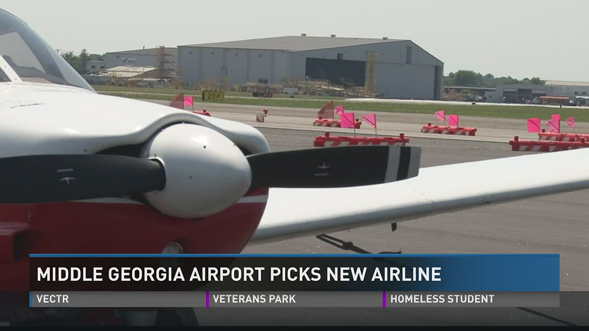 Middle Ga. Airport picks new airline