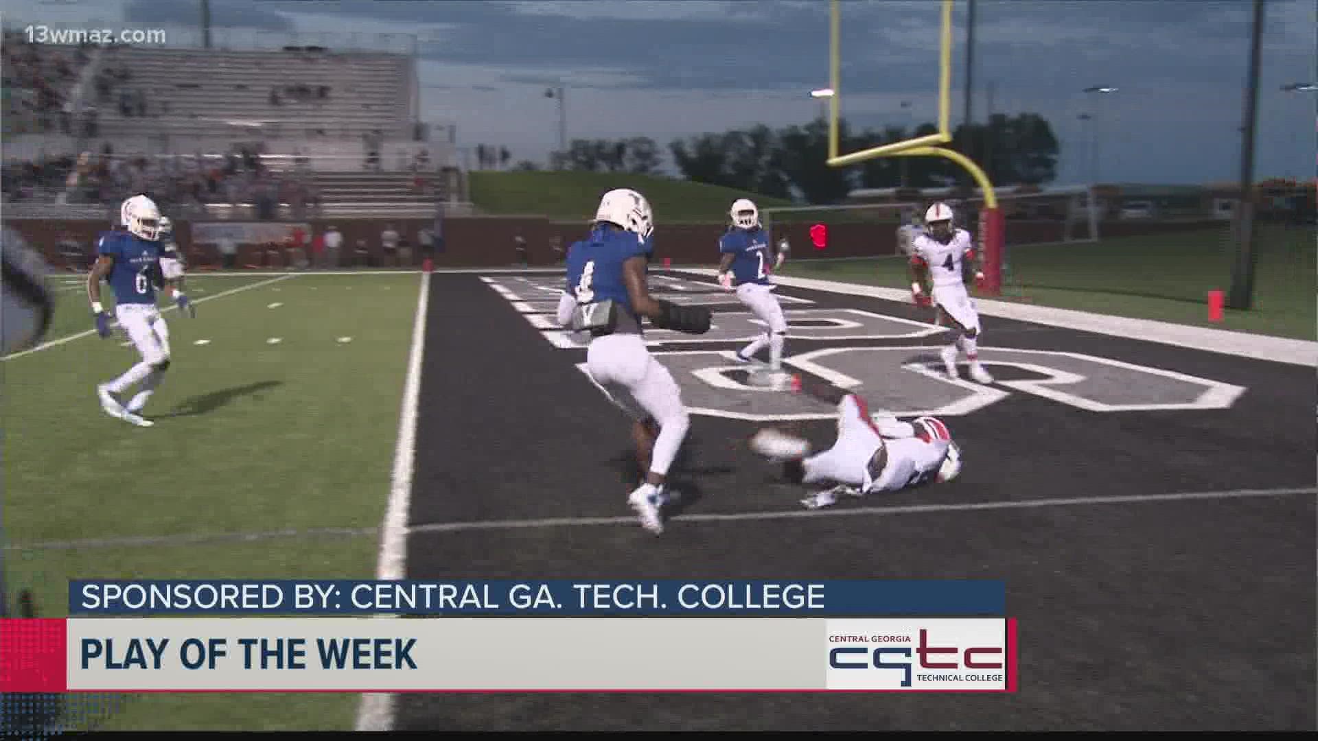 Here are your 2020 Georgia high school football highlights from Football Friday Night.