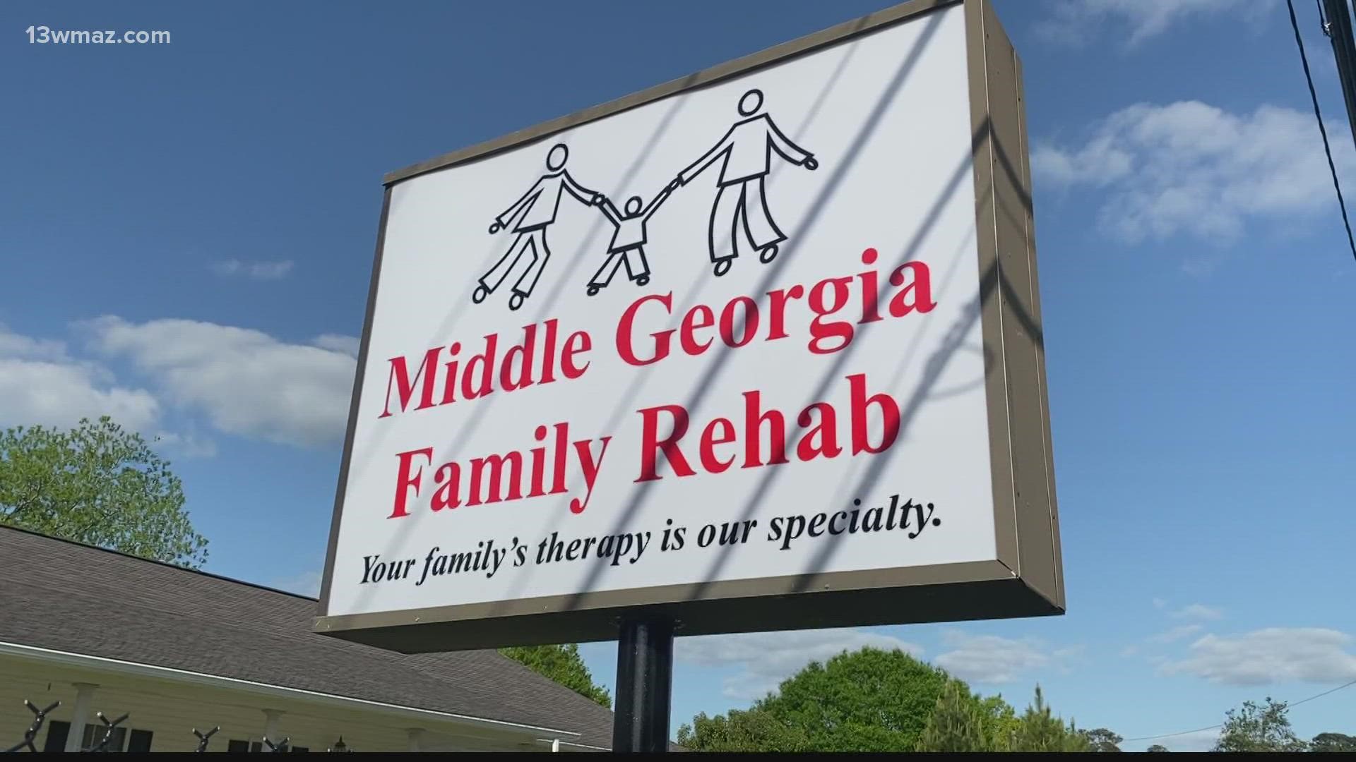 Middle Georgia Family Rehab now owes somewhere between $4-17 million and a hearing for damages has been set.