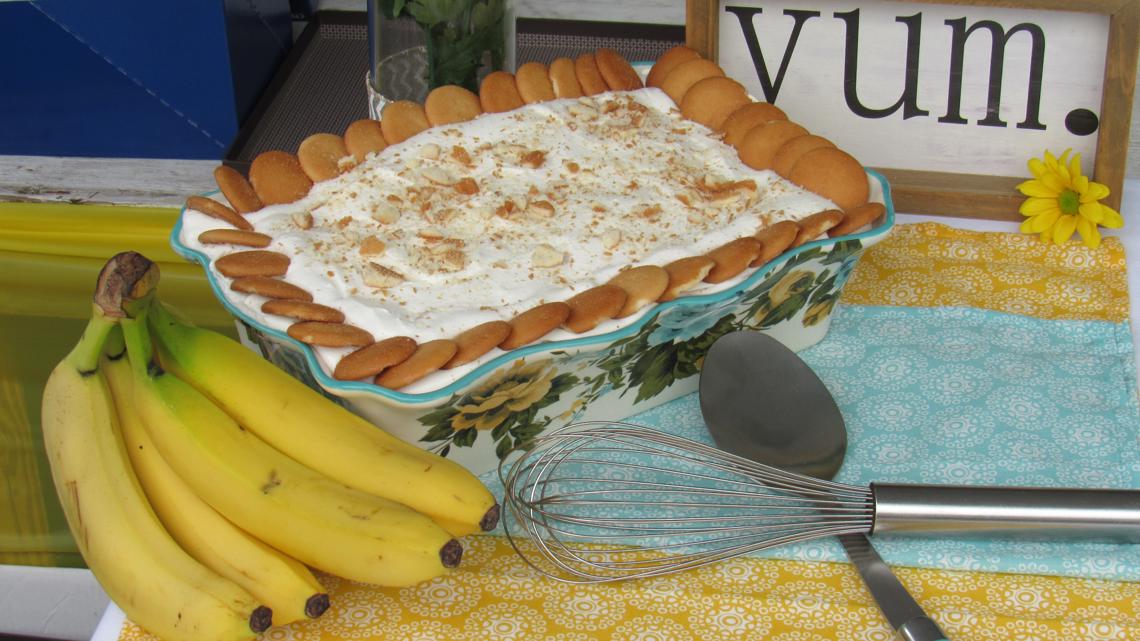 'If you win it here, you can take on the world' | National champion says Irwinton's banana pudding competition is making waves