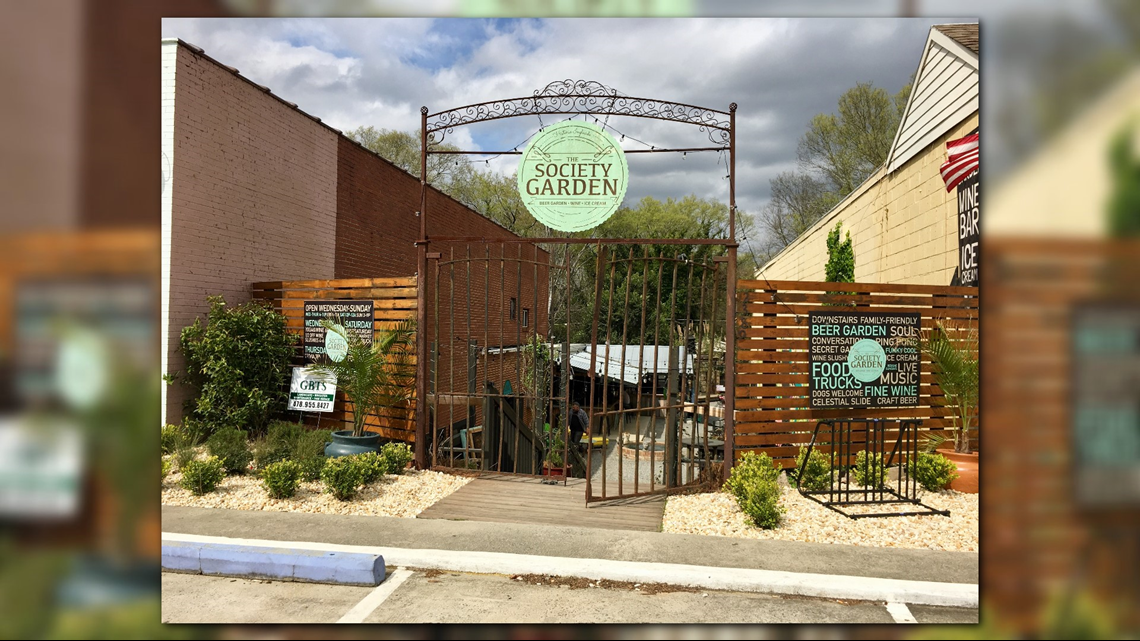 Mimosa Festival to be held in Macon's Ingleside Village