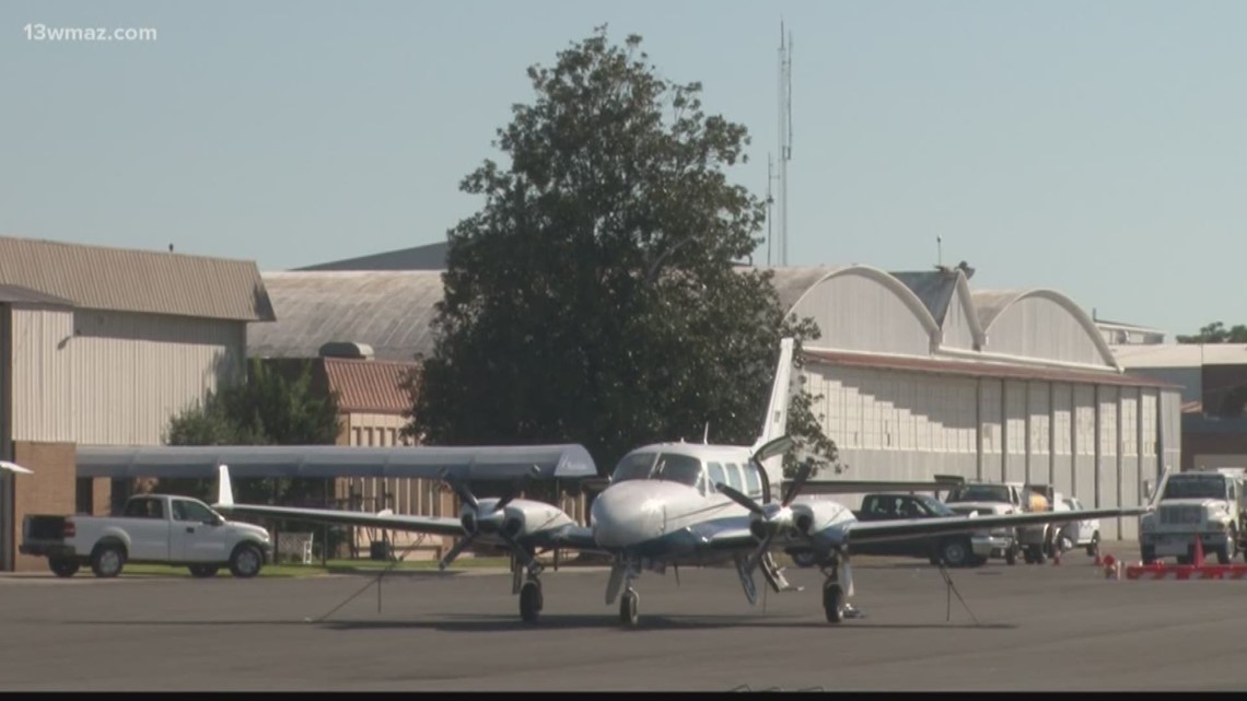 More than 100 jobs coming to Macon airport