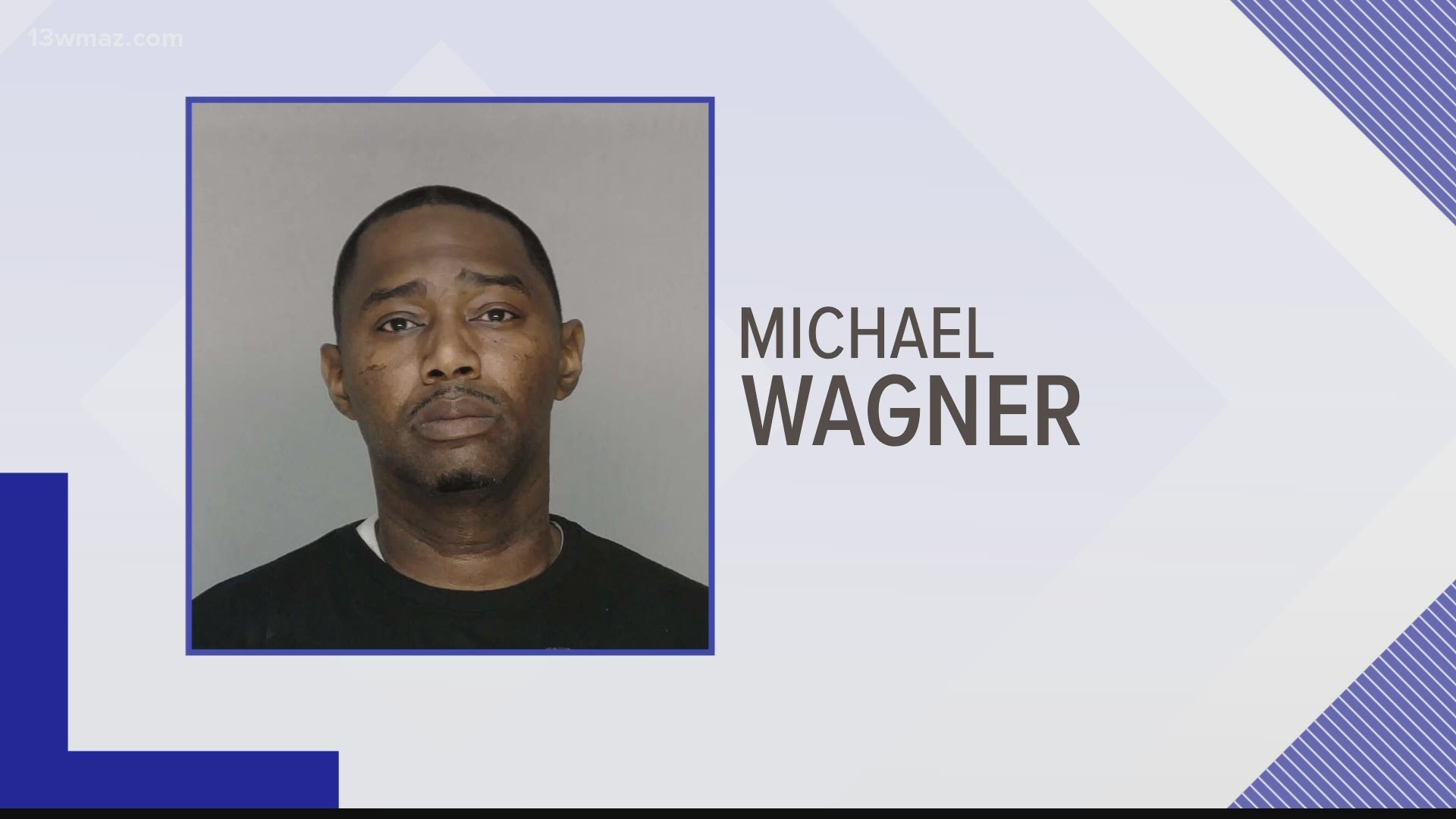 46-year-old Michael Lamont Wagner is the second suspect in the double shooting that left a Byron woman dead and a pregnant woman hospitalized back in November.