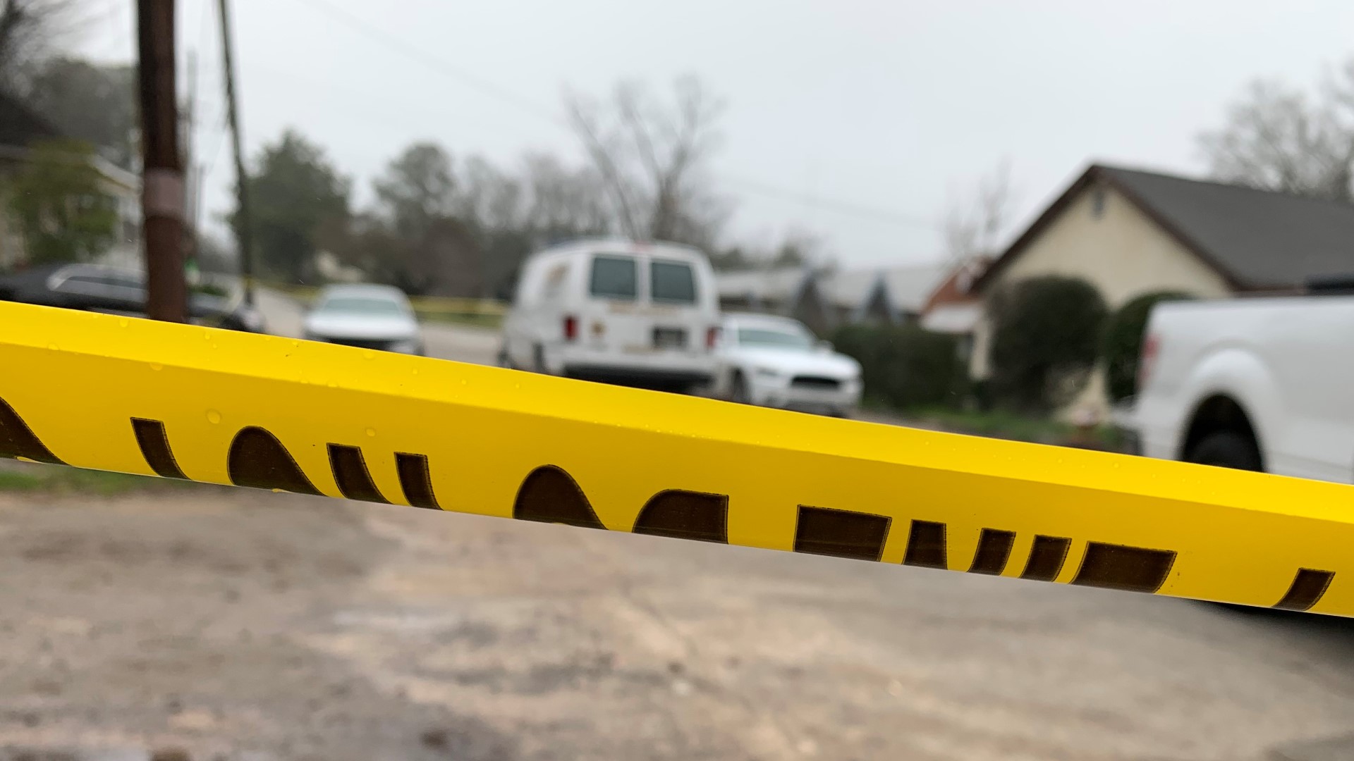The Bibb County Sheriff's Office is investigating after a man was shot in the head in Macon.
