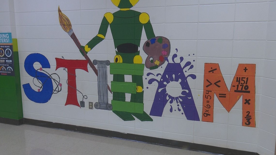 Dublin elementary school receives nearly 14K for STEAM studies