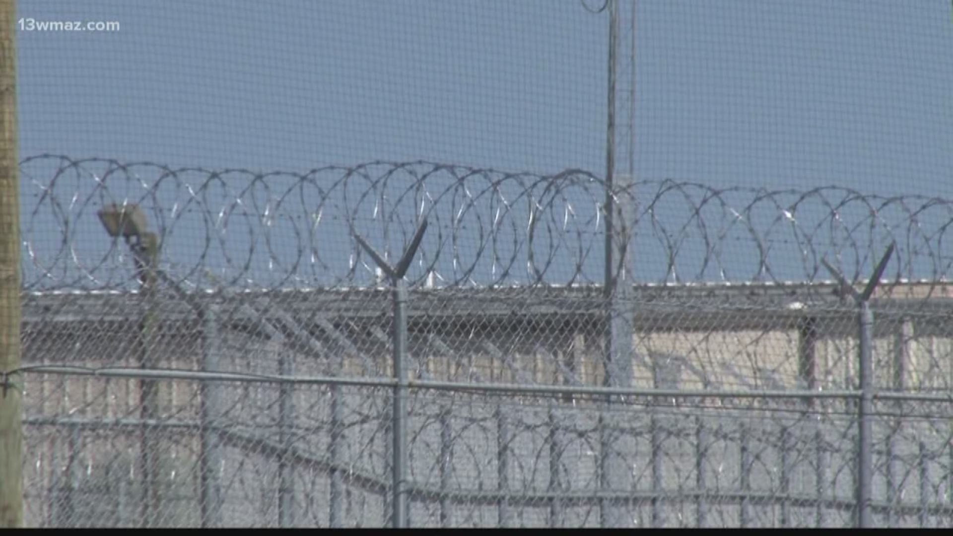 Ga. prisons see increase in drone sightings