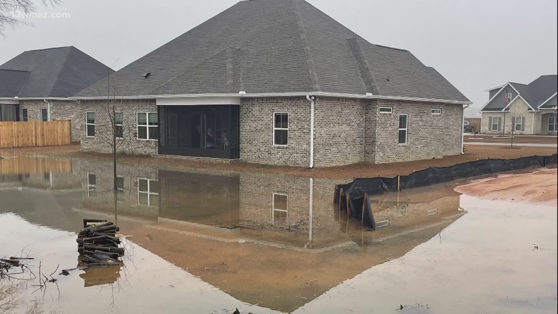 Perry gathering information on flooding problems in two subdivisions ...