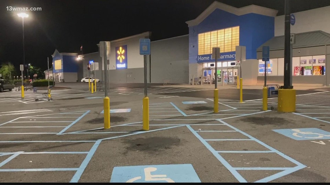 Bibb Investigators Man killed in attempted robbery at Walmart in Macon